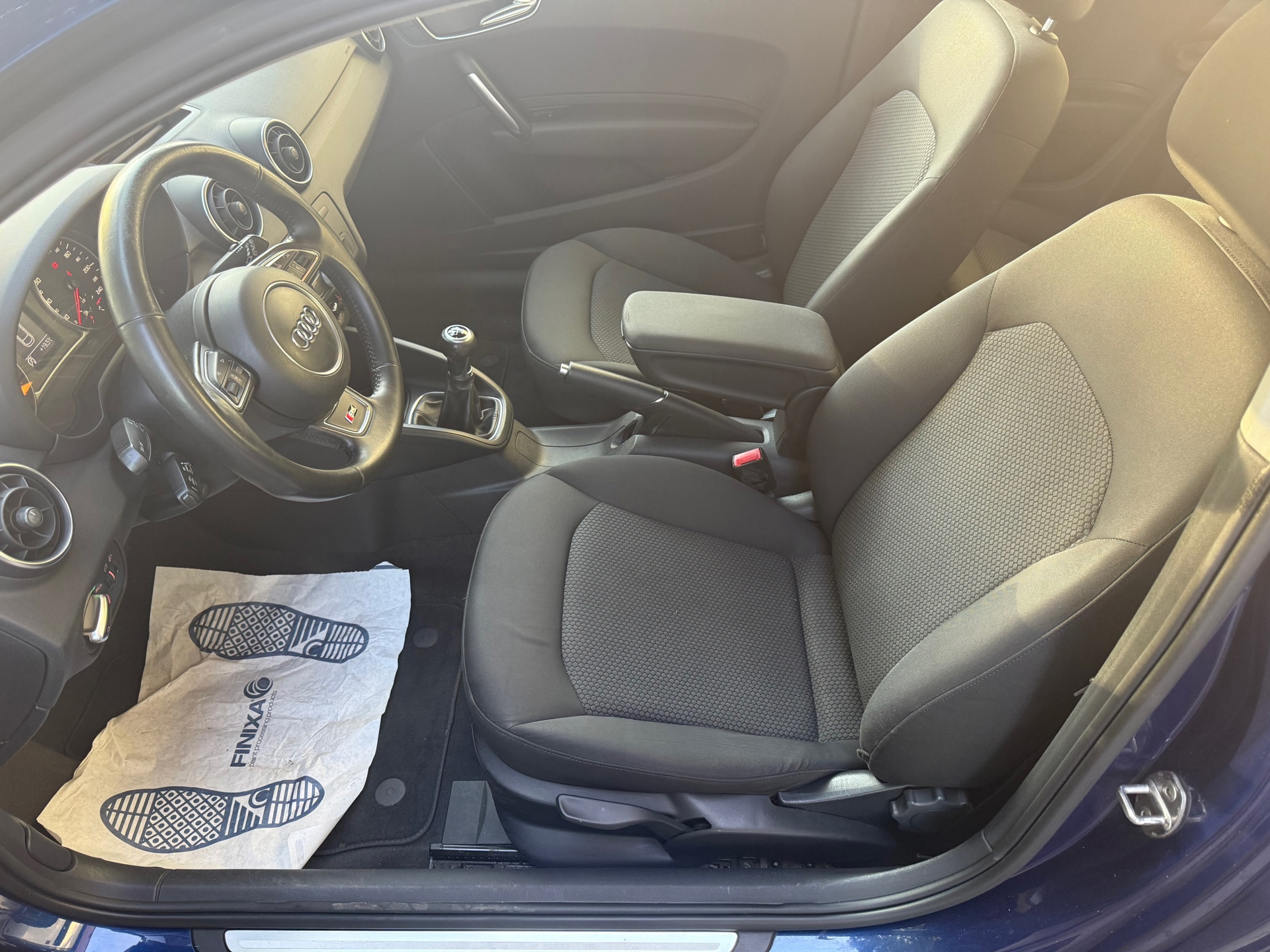 Foto van Audi Audi A1