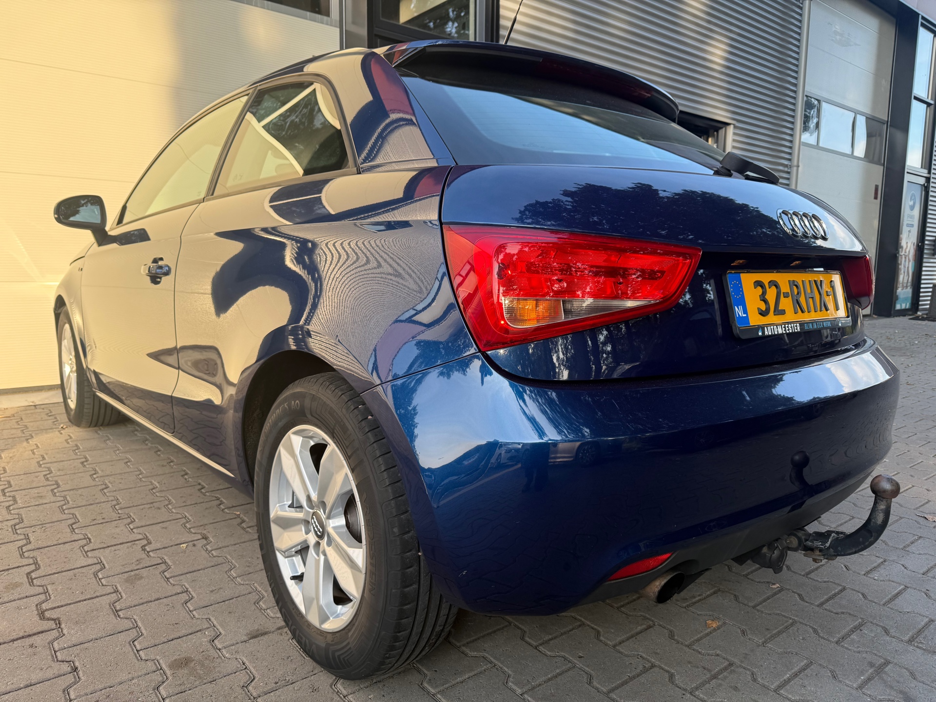 Foto van Audi Audi A1