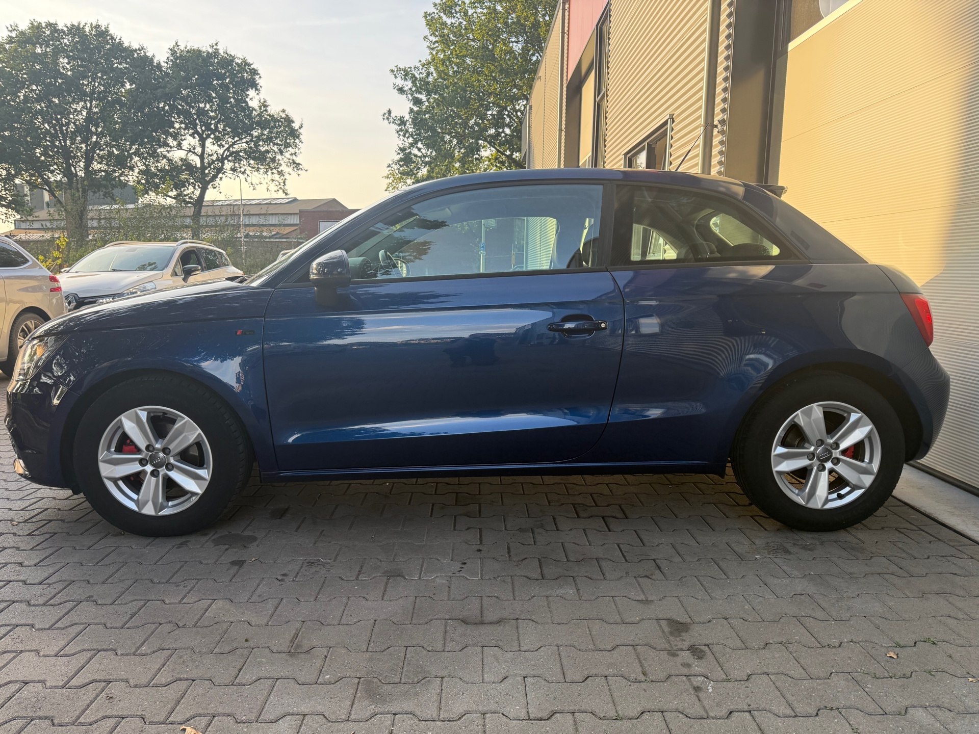 Foto van Audi Audi A1