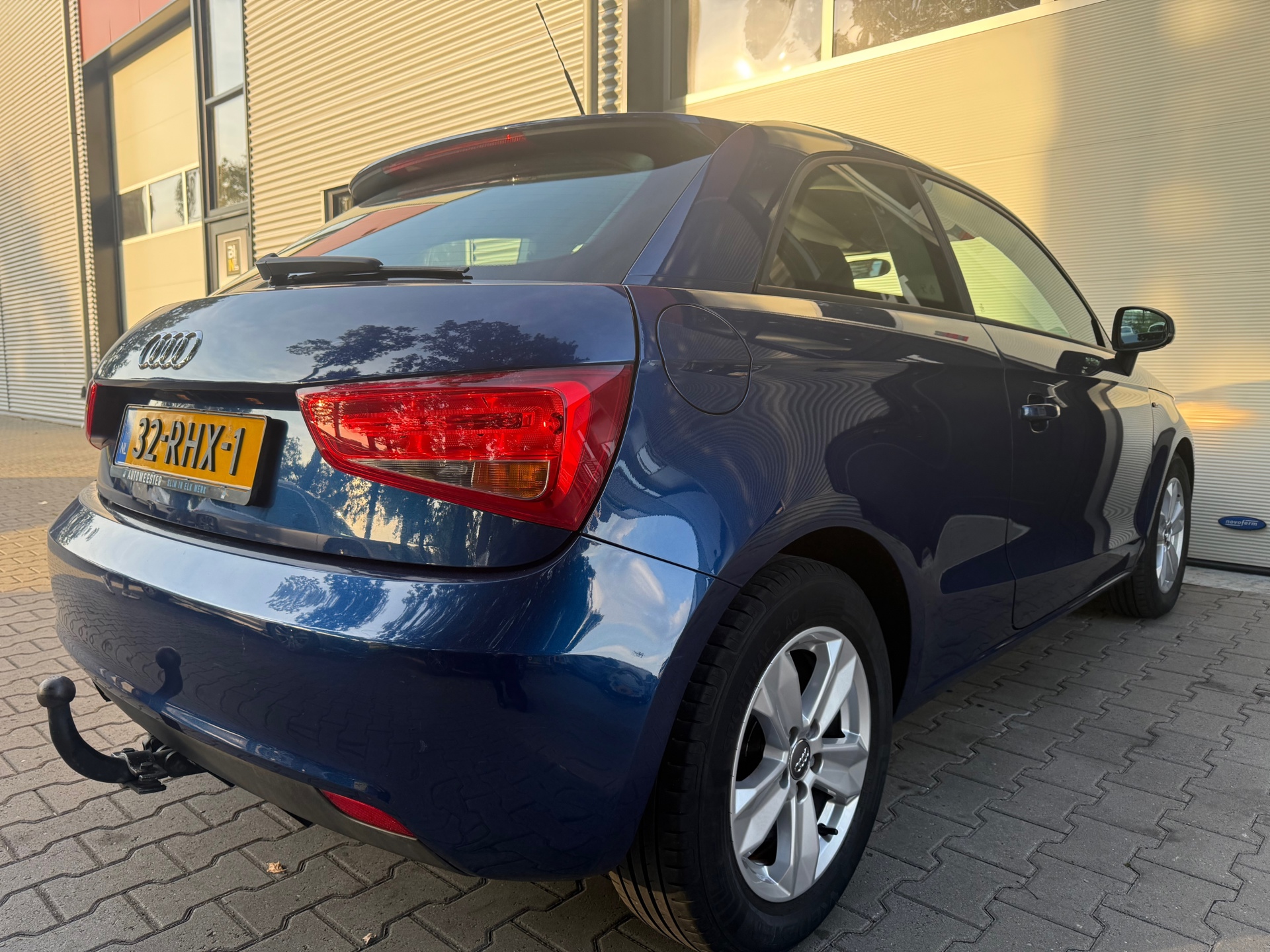 Foto van Audi Audi A1