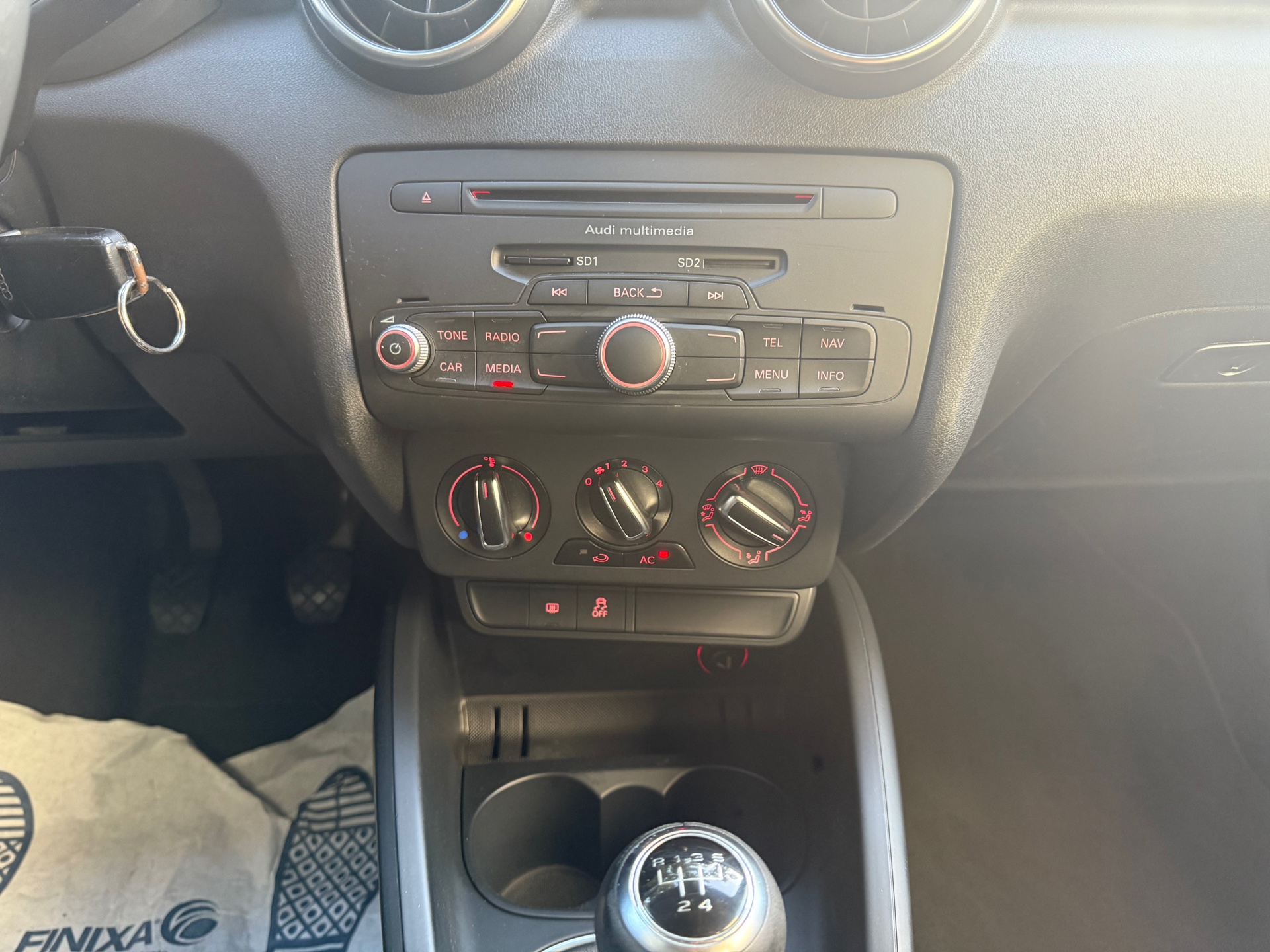 Foto van Audi Audi A1