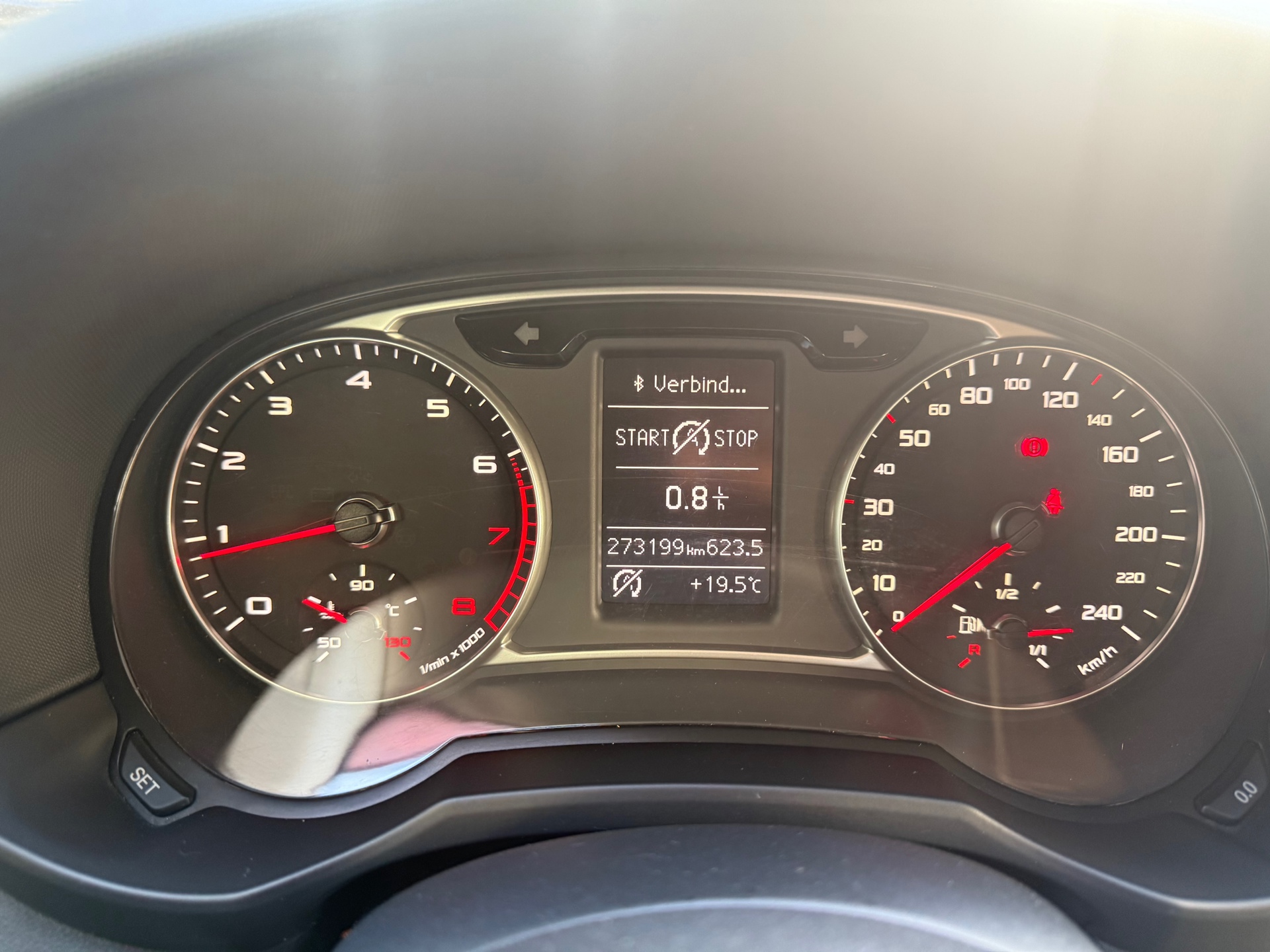 Foto van Audi Audi A1