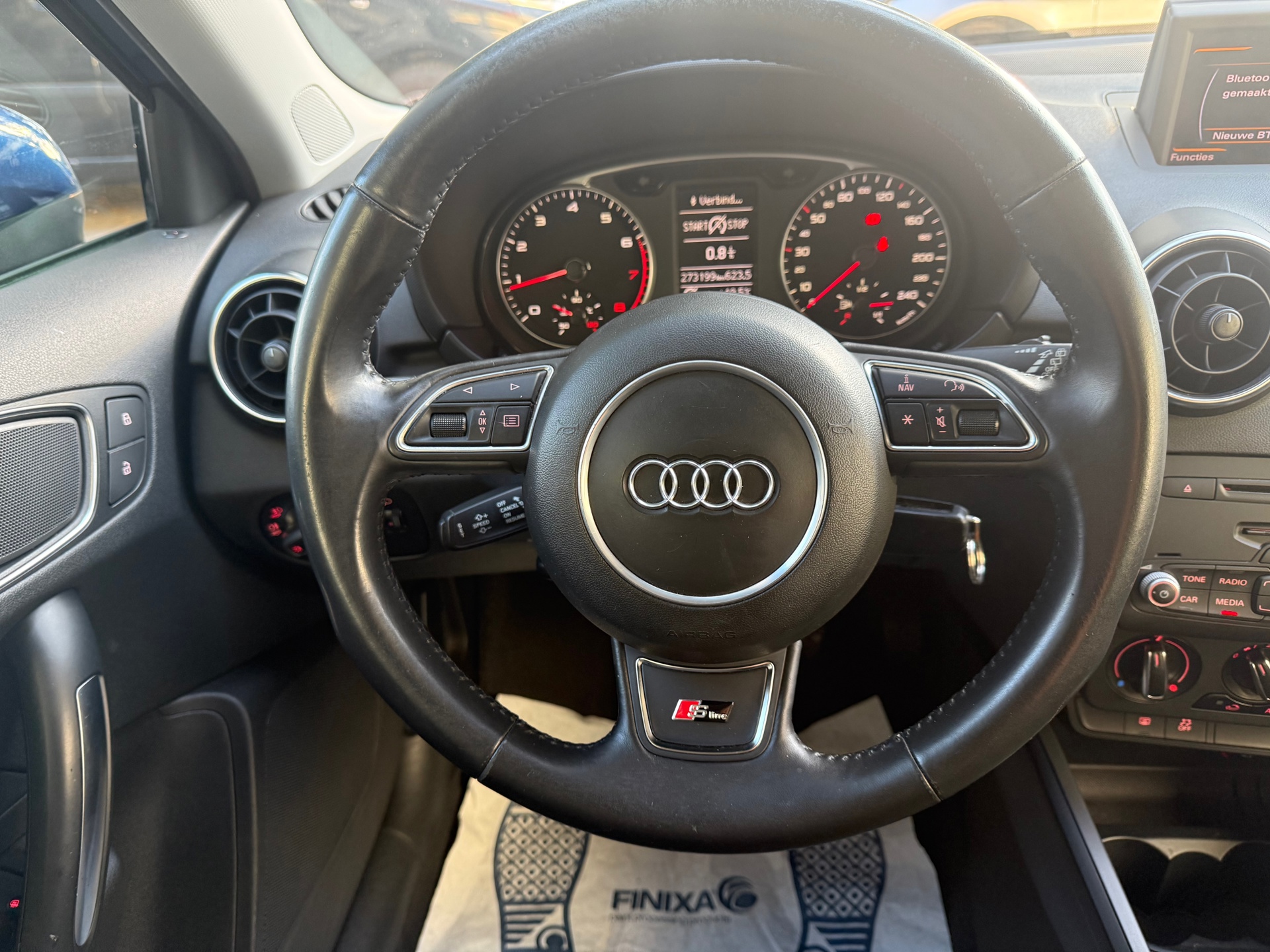 Foto van Audi Audi A1
