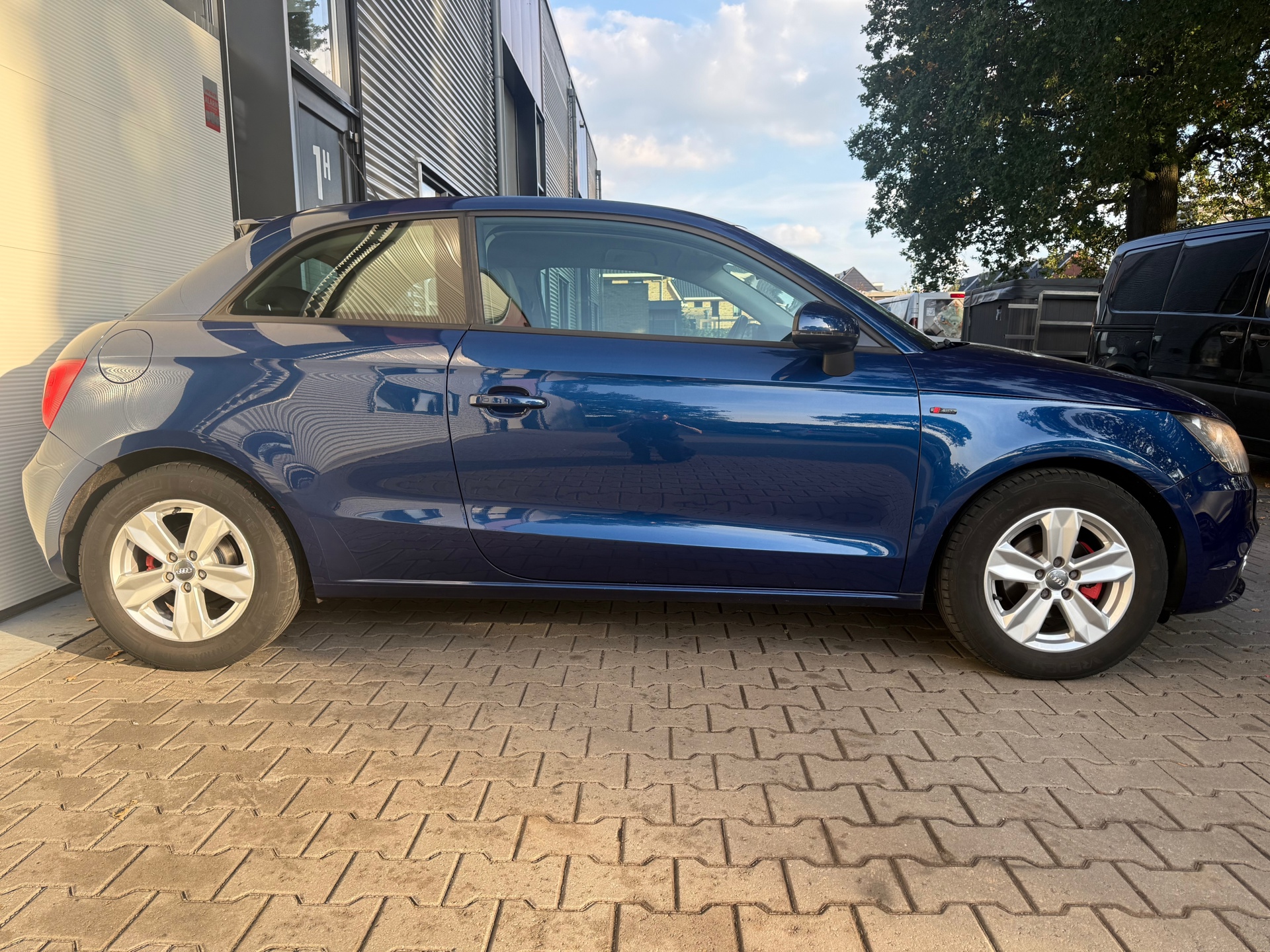 Foto van Audi Audi A1