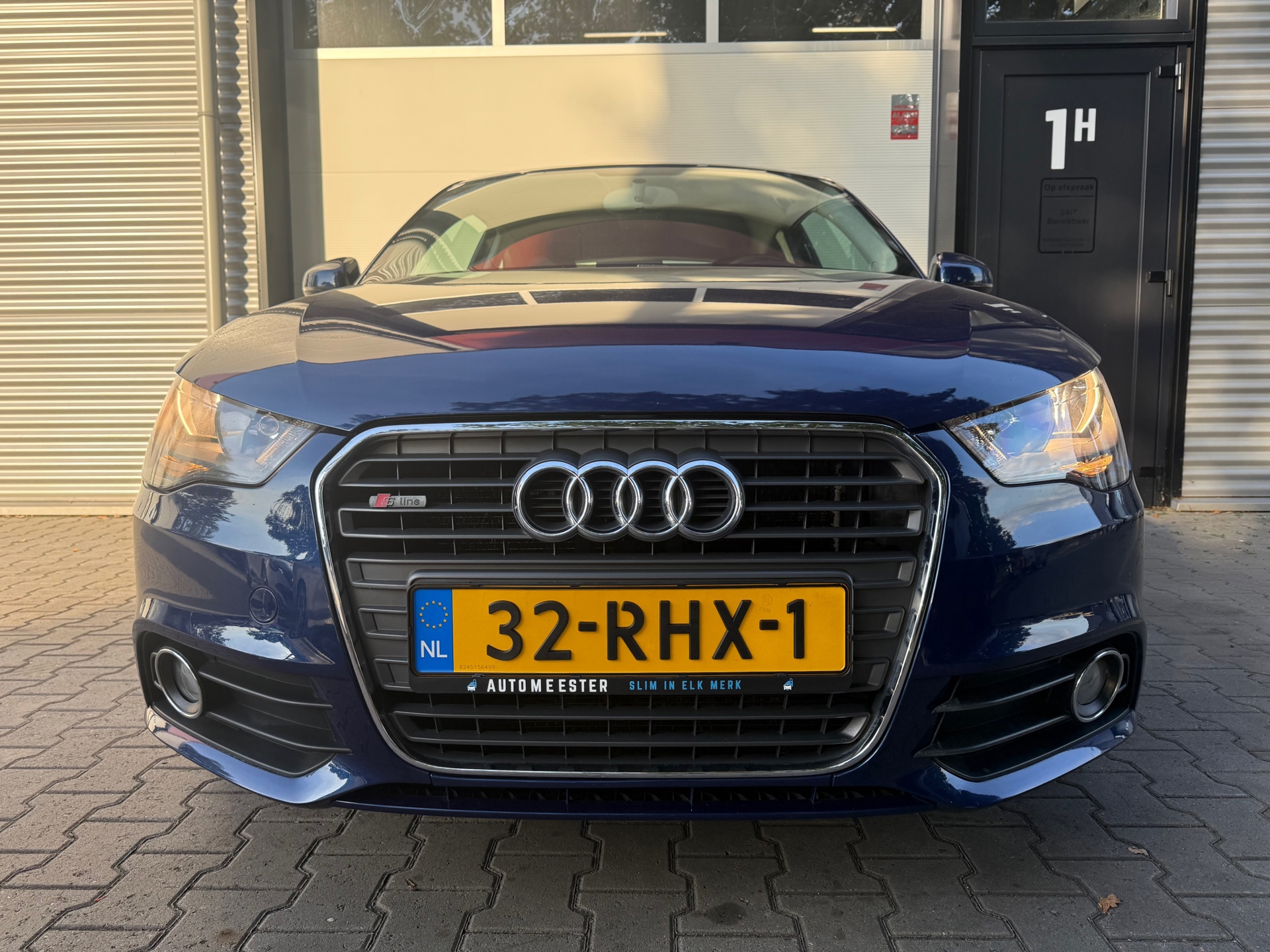 Foto van Audi Audi A1