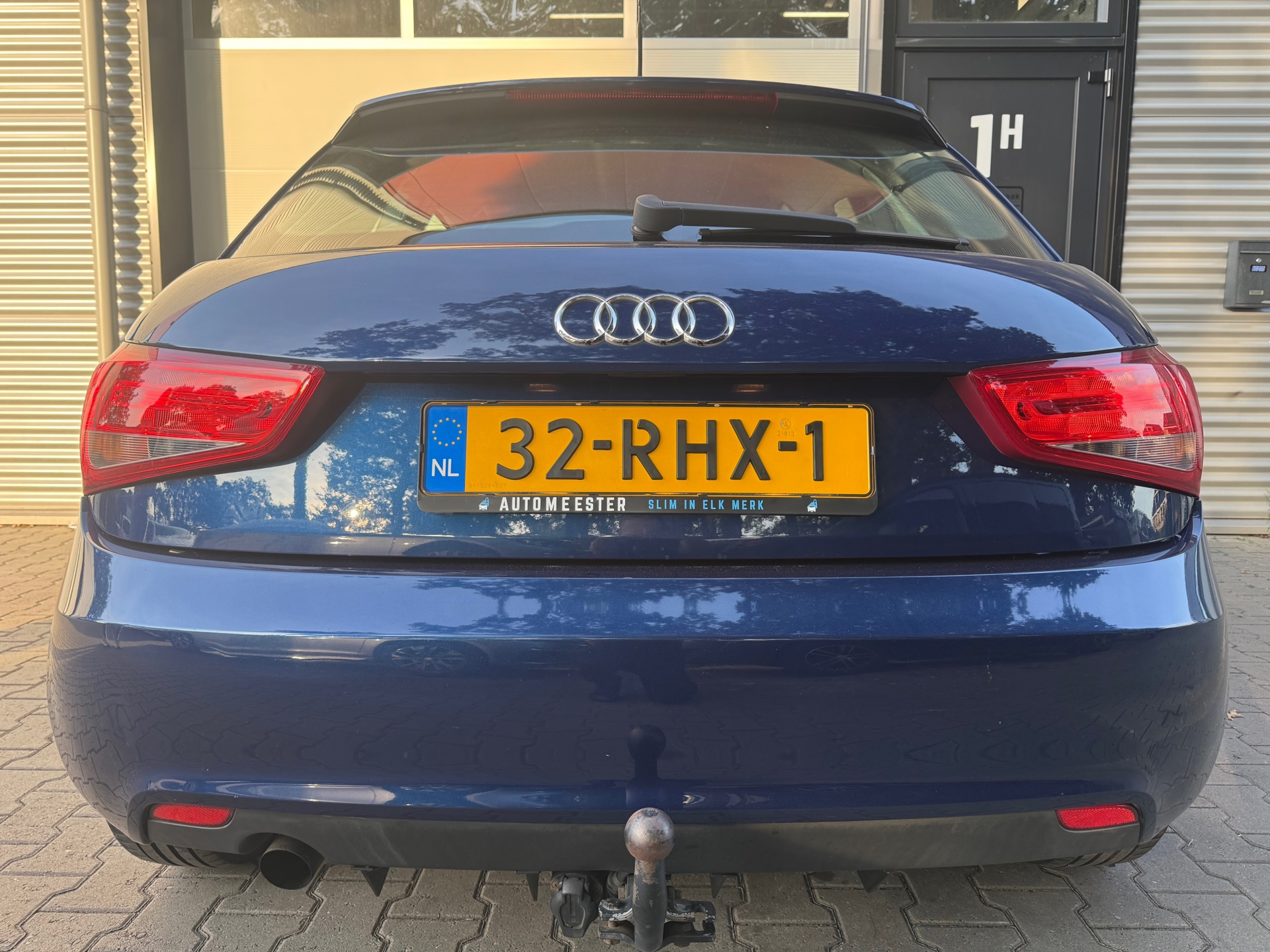 Foto van Audi Audi A1