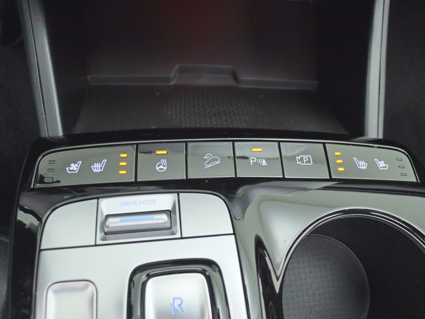 Foto van Hyundai Tucson