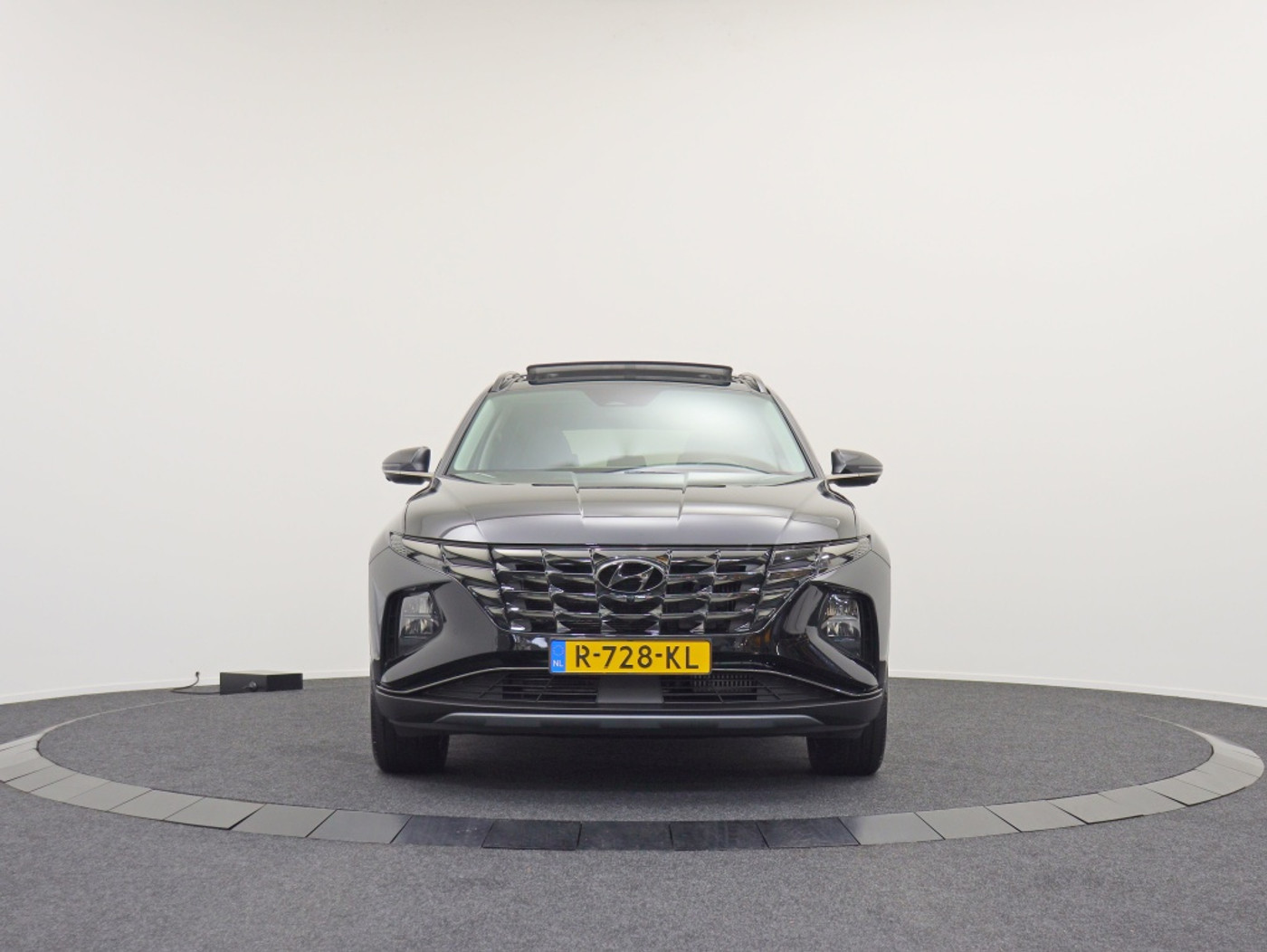 Foto van Hyundai Tucson