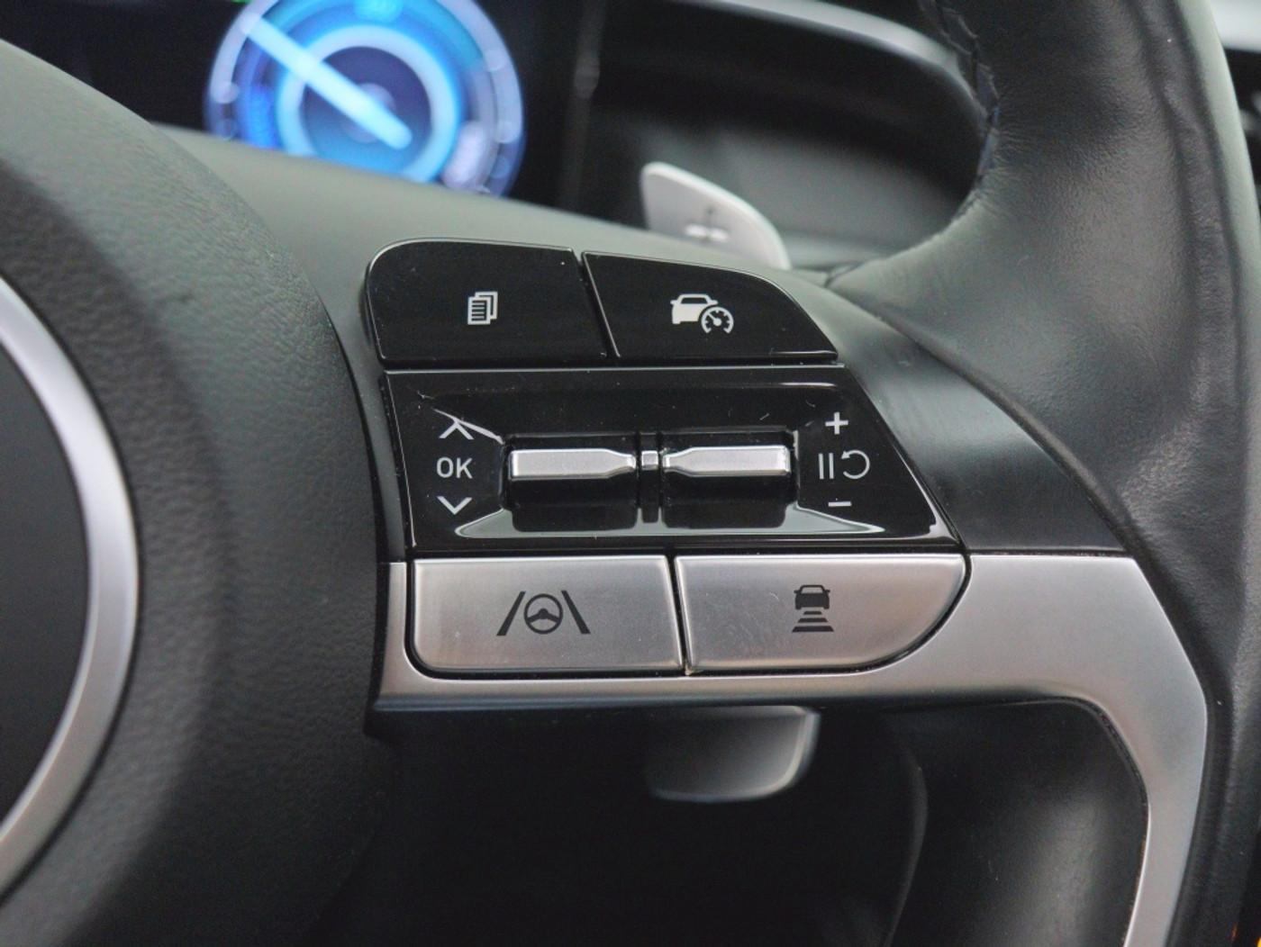 Foto van Hyundai Tucson