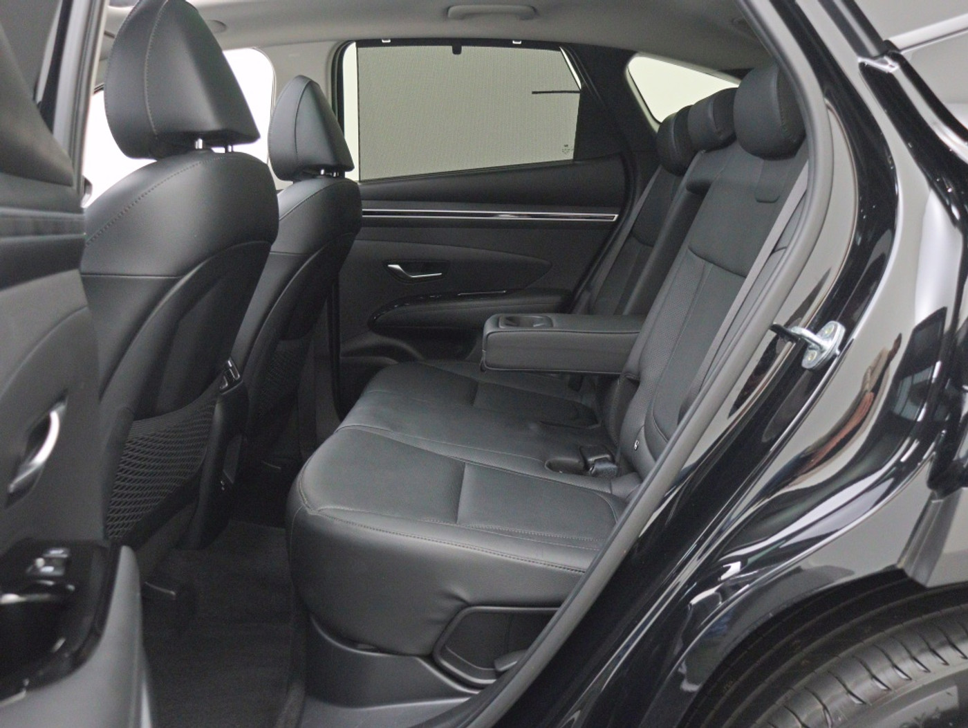 Foto van Hyundai Tucson
