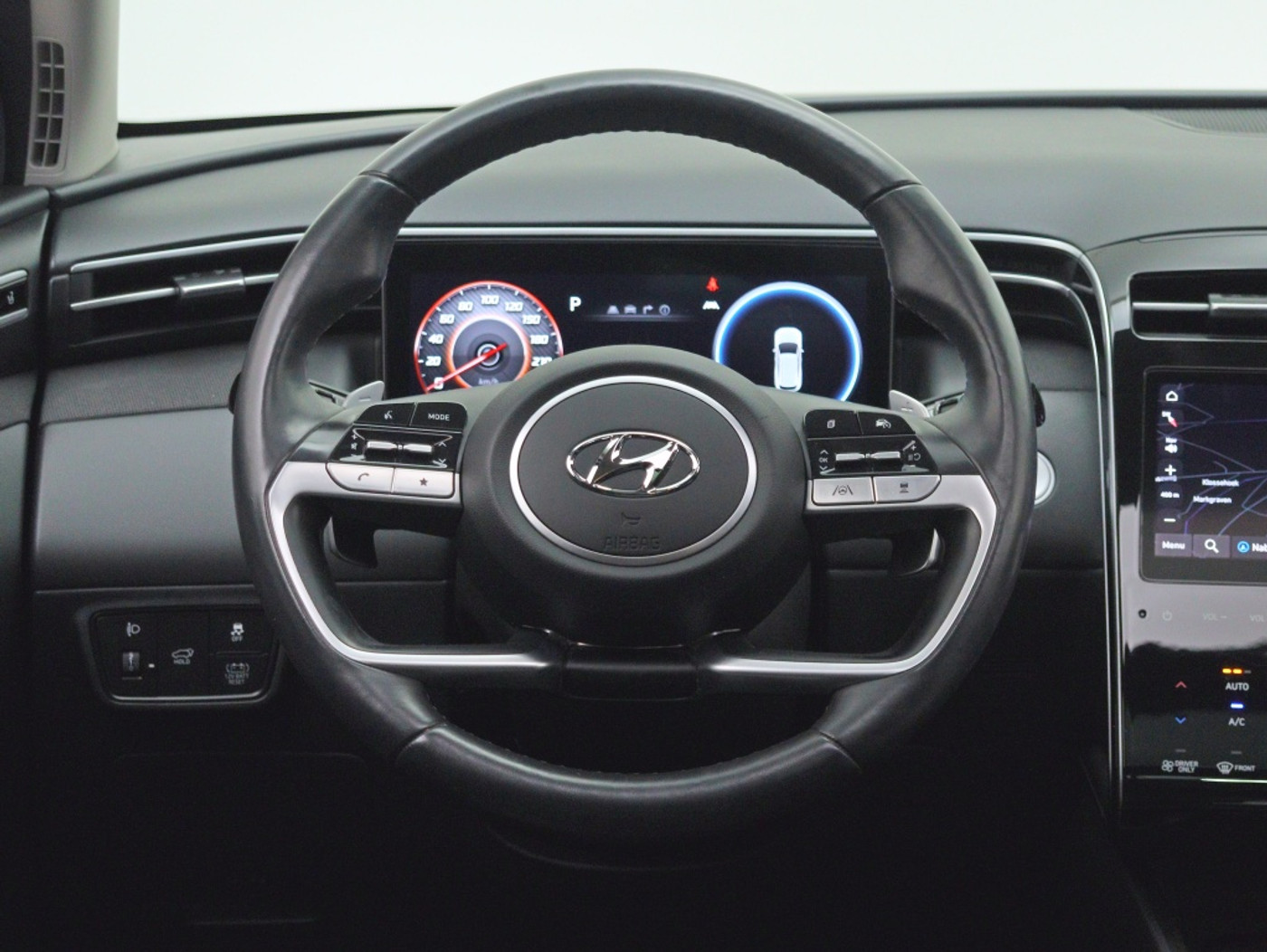Foto van Hyundai Tucson