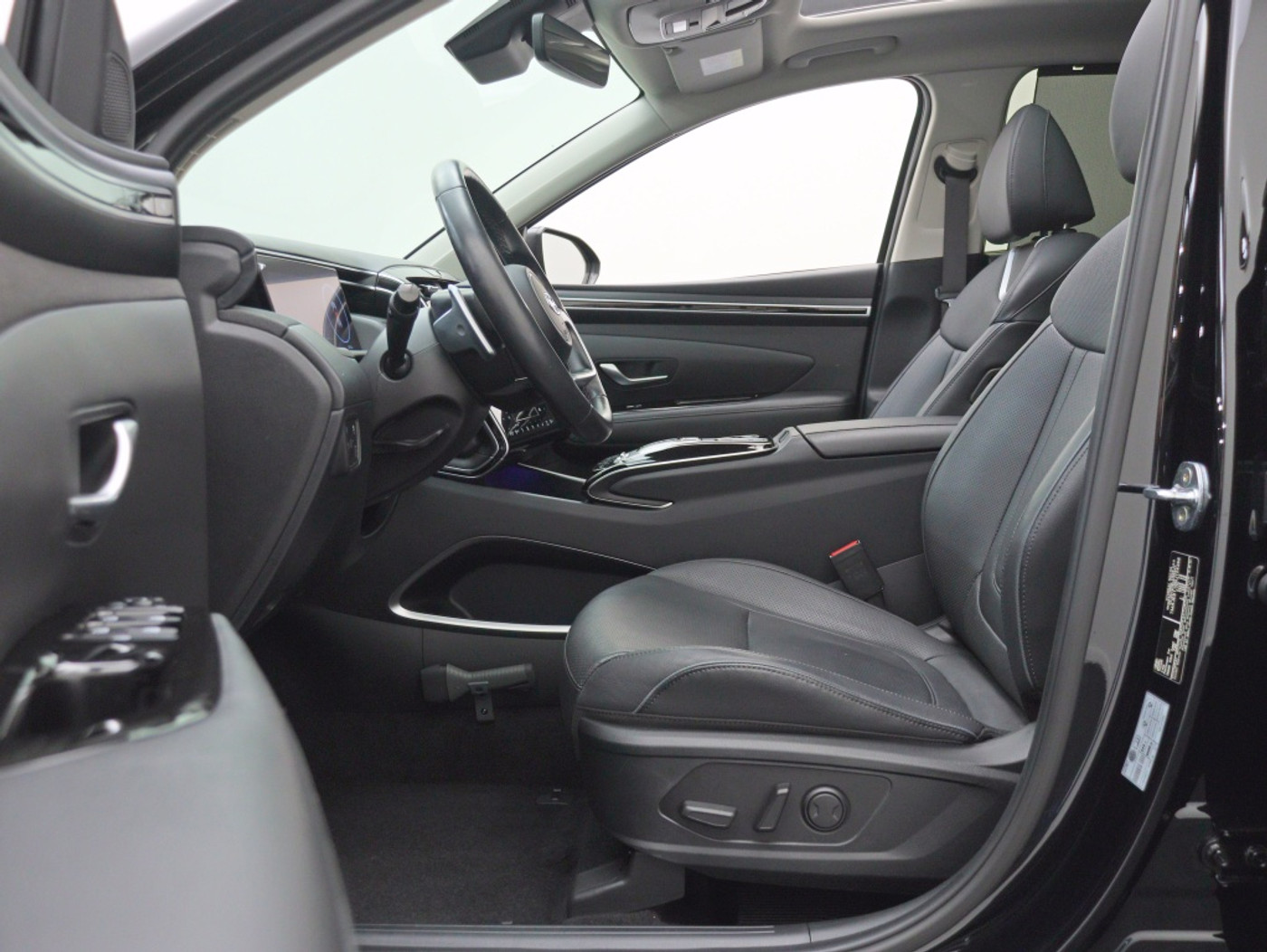 Foto van Hyundai Tucson