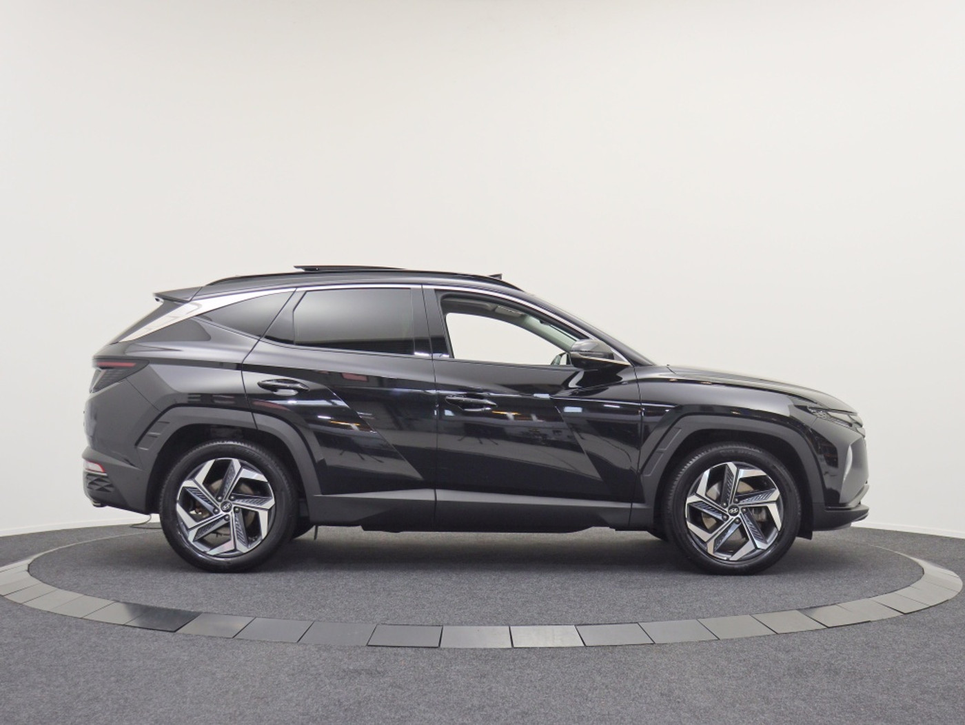 Foto van Hyundai Tucson