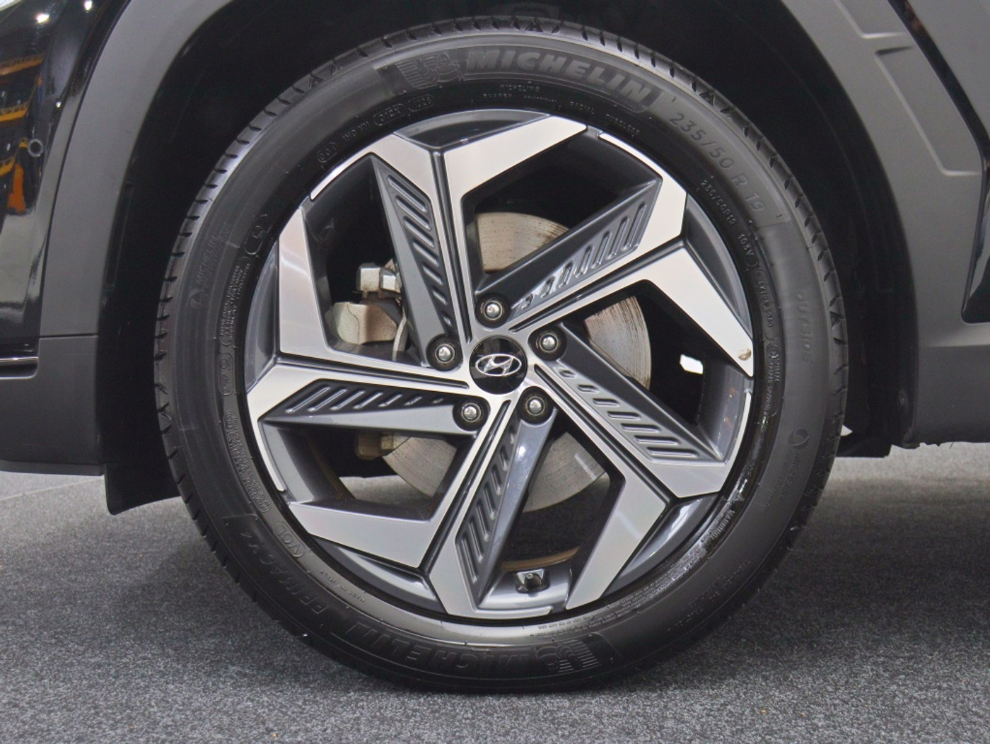 Foto van Hyundai Tucson