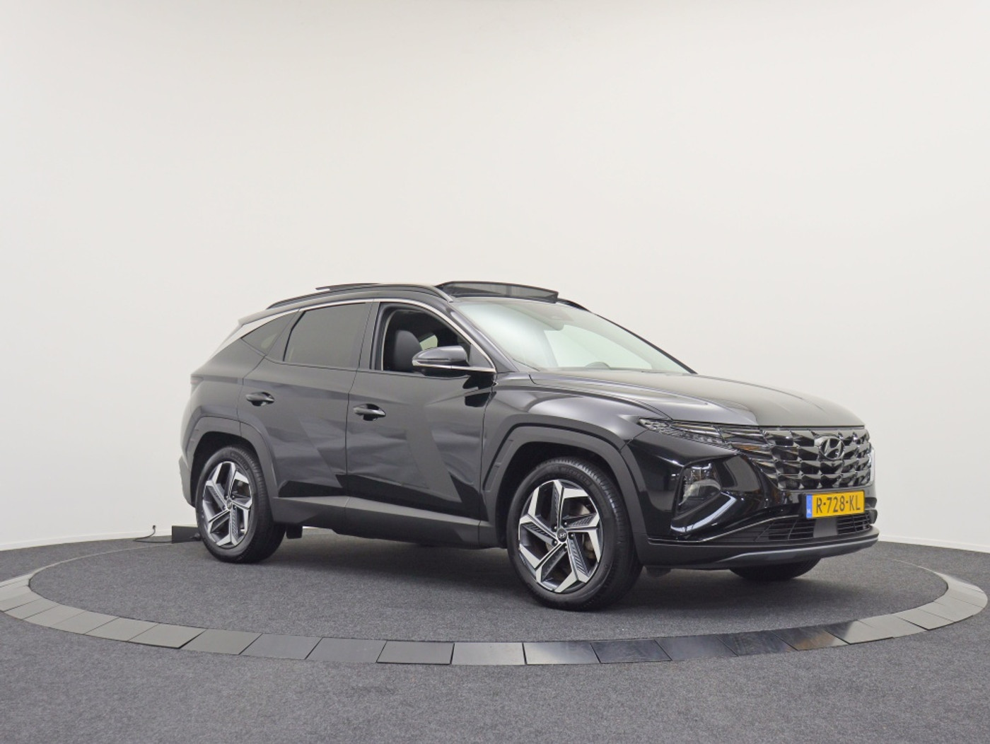 Foto van Hyundai Tucson