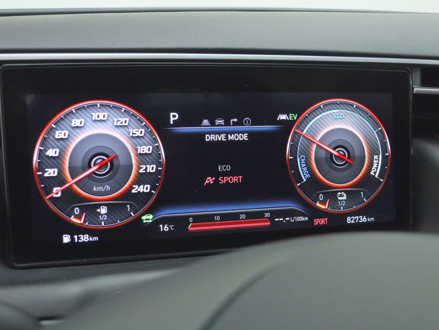 Foto van Hyundai Tucson