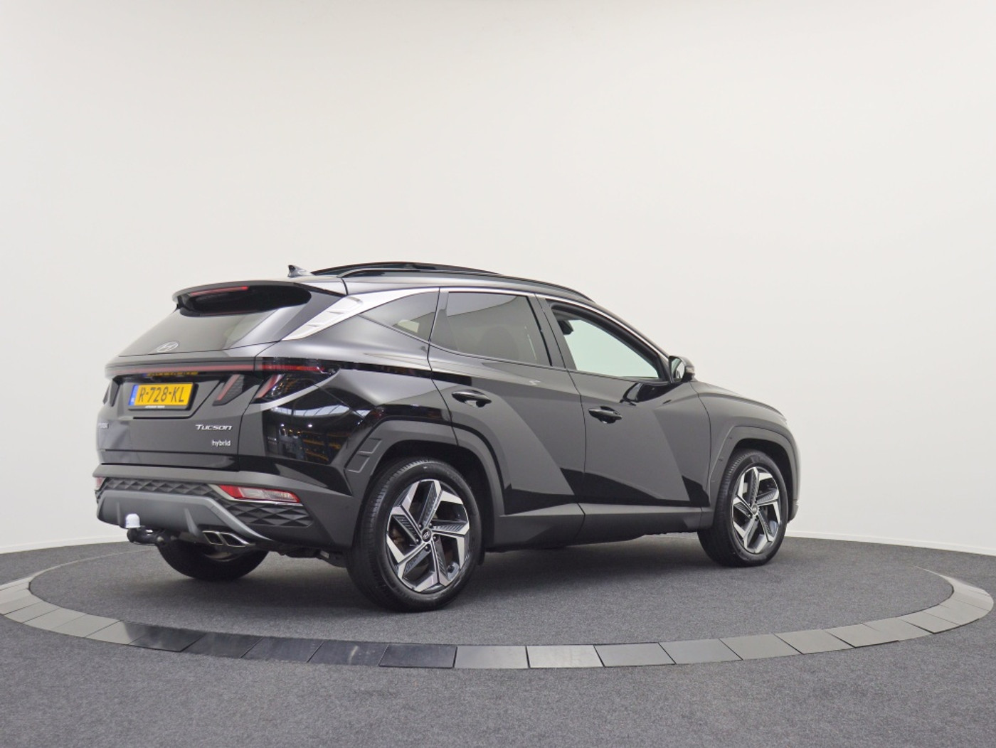 Foto van Hyundai Tucson