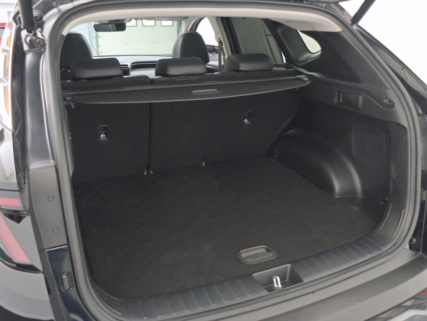 Foto van Hyundai Tucson