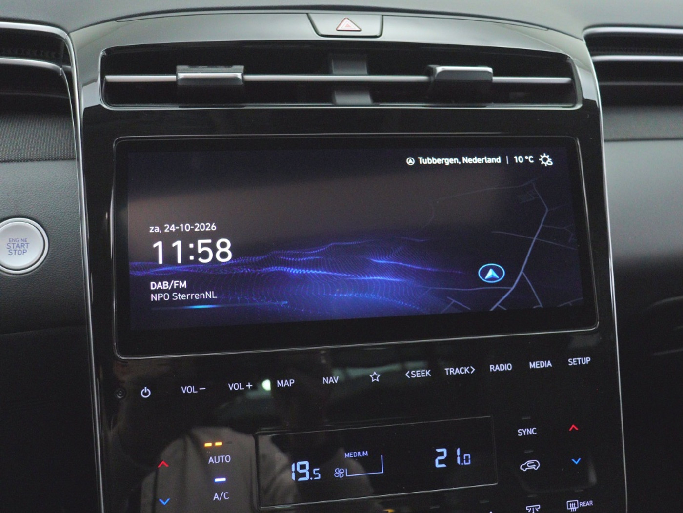 Foto van Hyundai Tucson