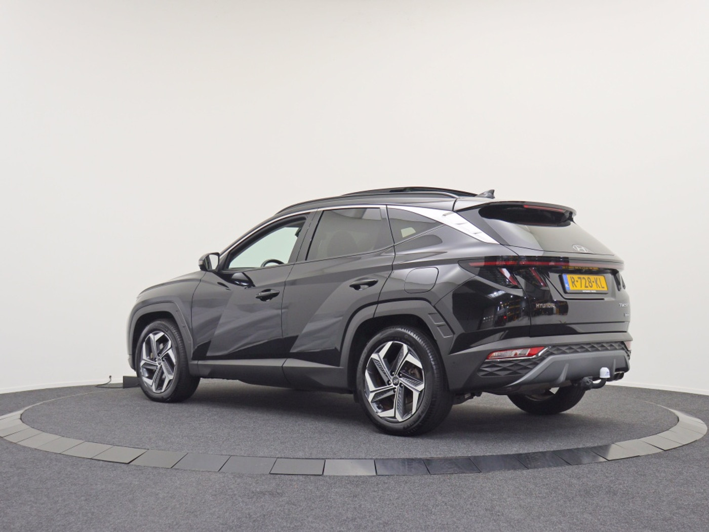 Foto van Hyundai Tucson