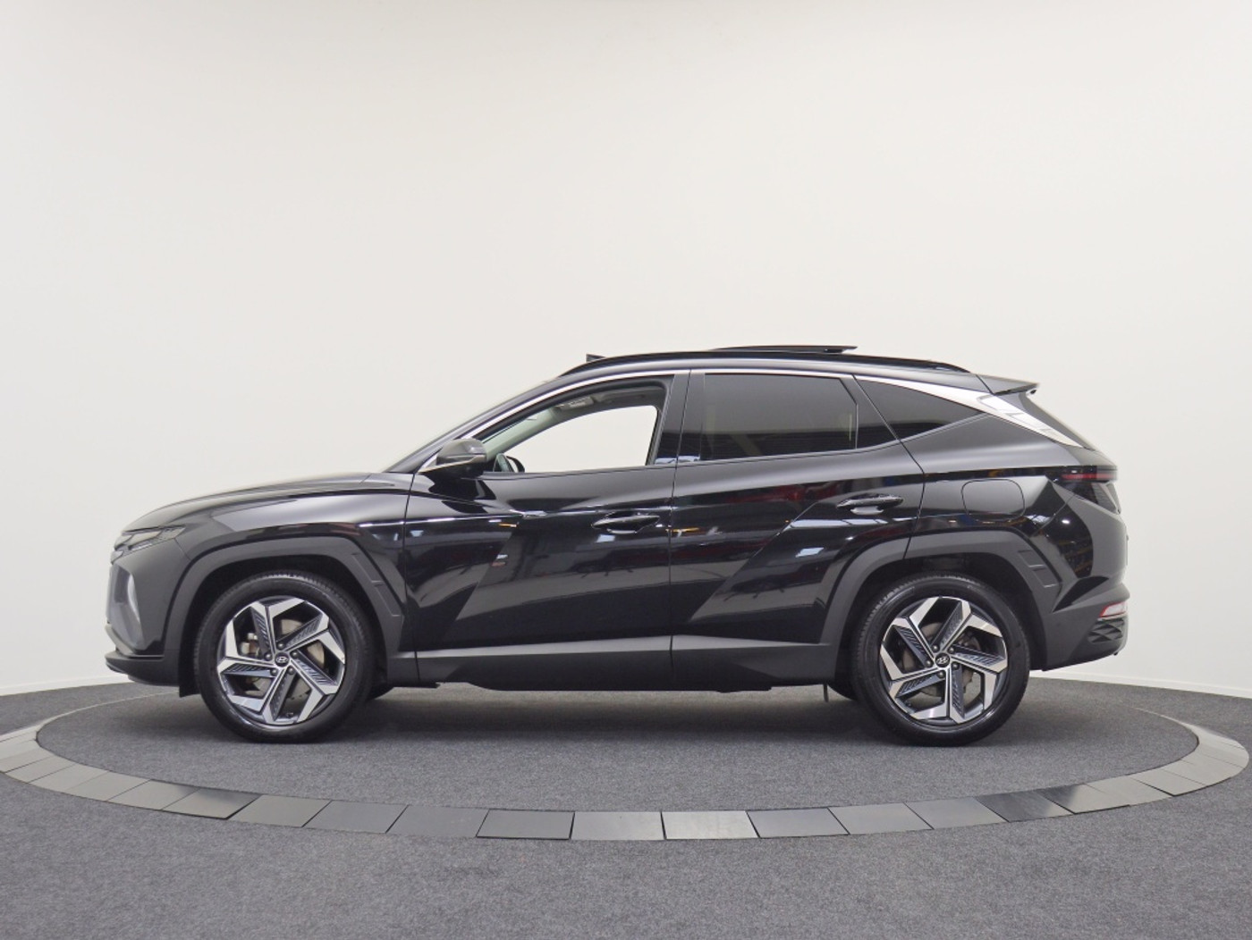 Foto van Hyundai Tucson