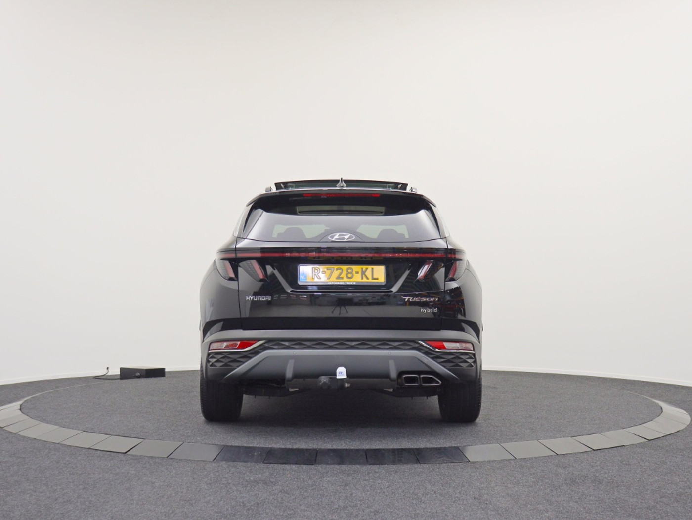 Foto van Hyundai Tucson