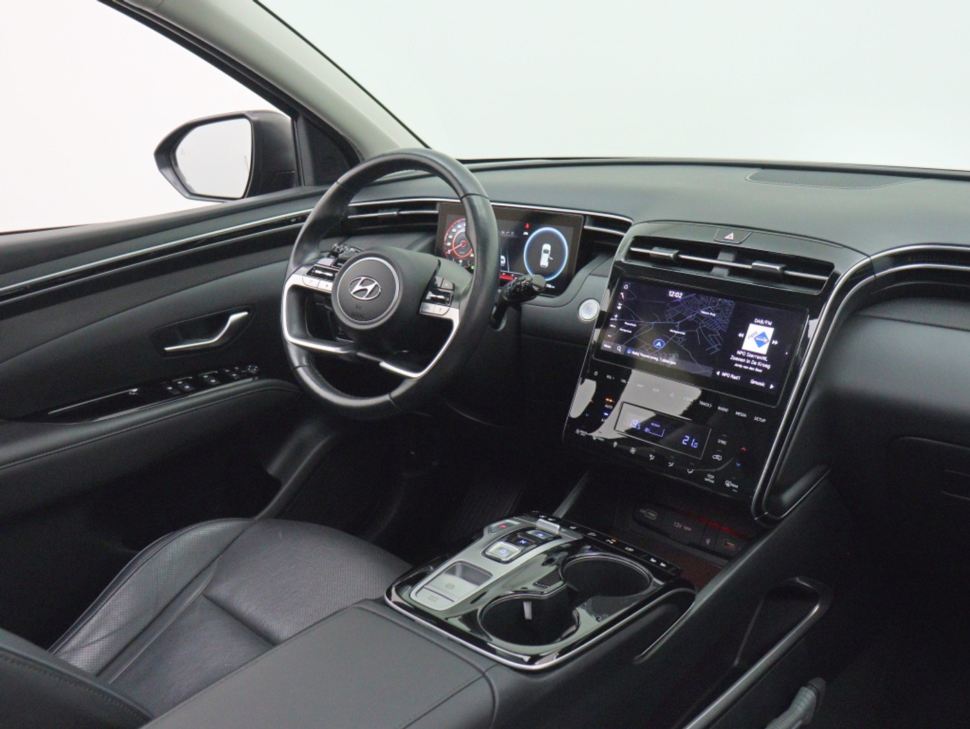 Foto van Hyundai Tucson