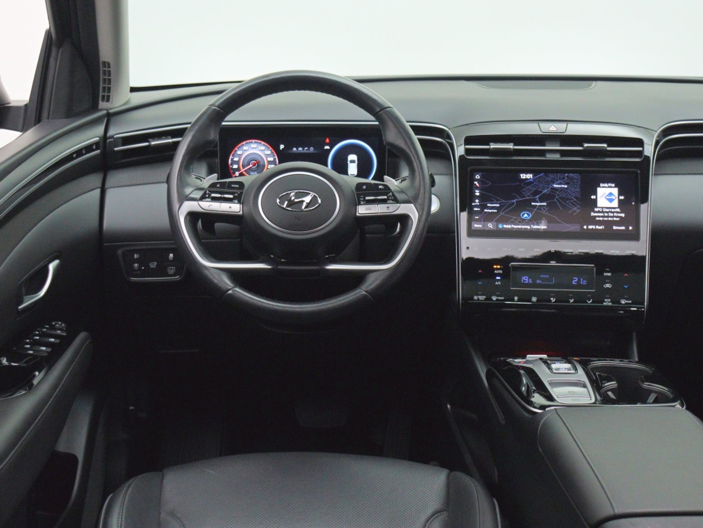 Foto van Hyundai Tucson