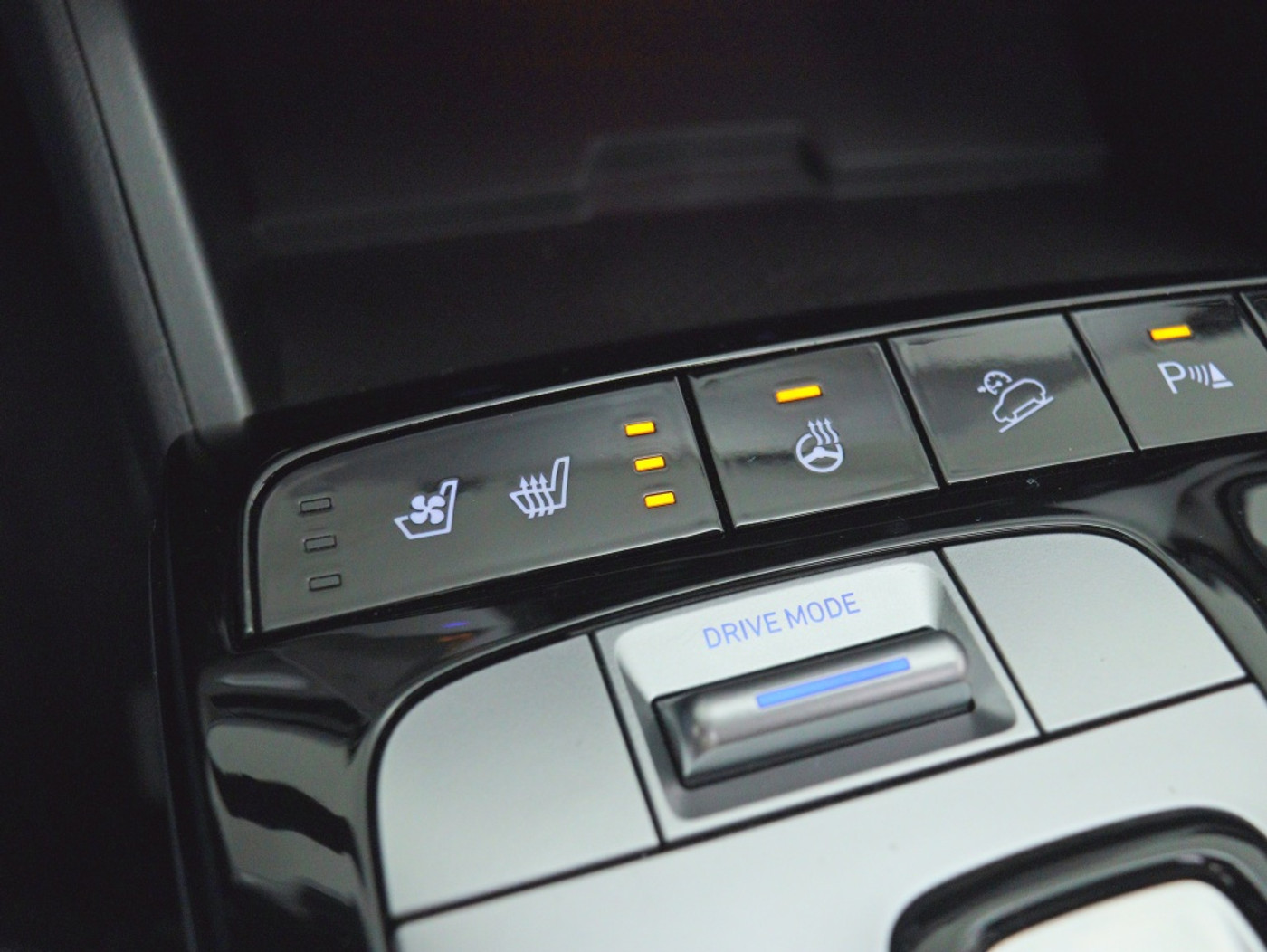 Foto van Hyundai Tucson