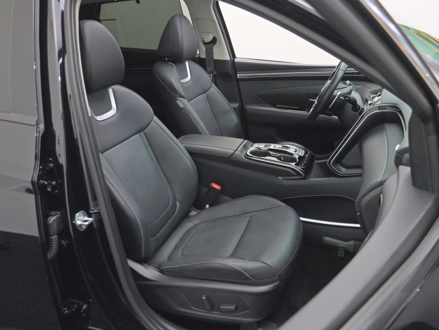 Foto van Hyundai Tucson