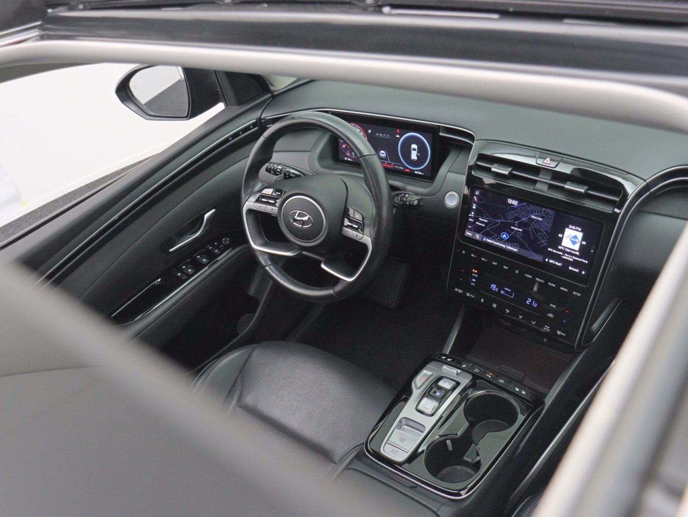 Foto van Hyundai Tucson