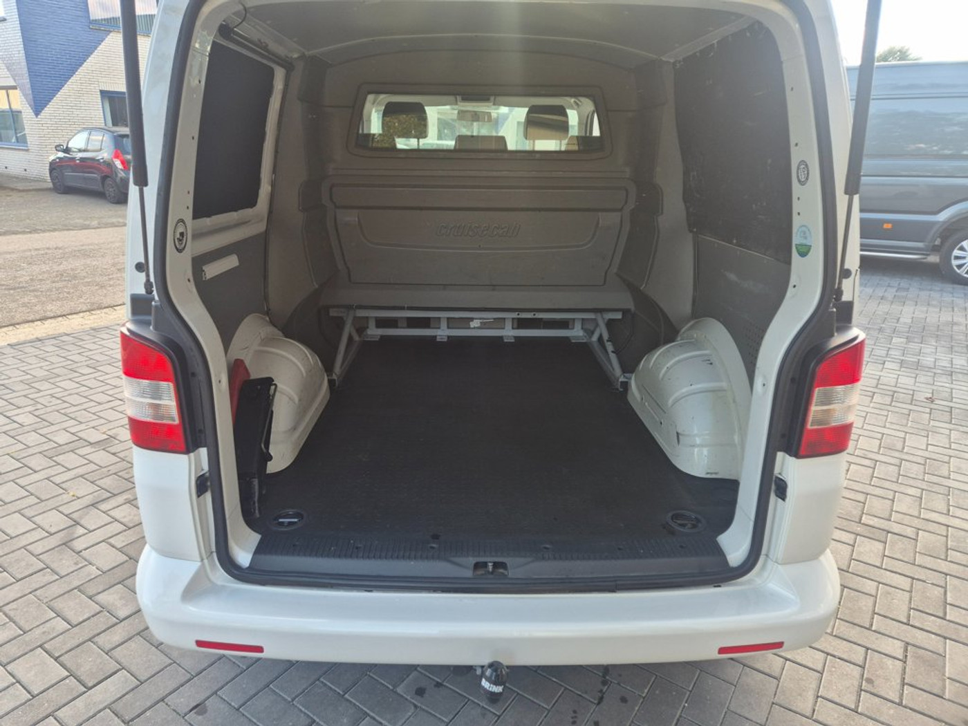 Foto van Volkswagen Transporter