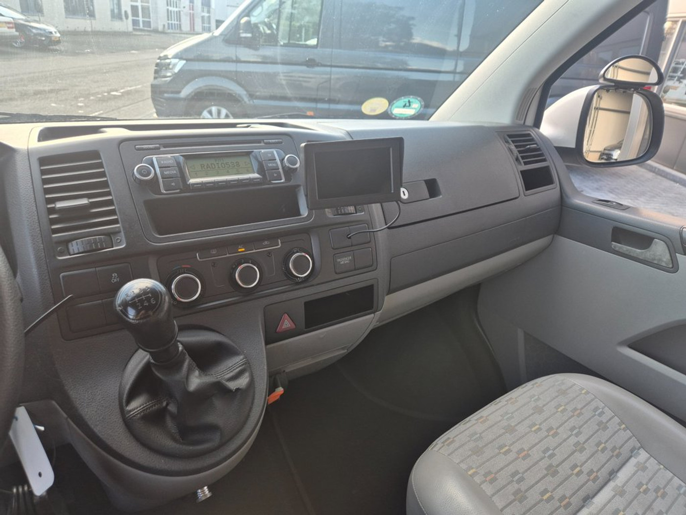 Foto van Volkswagen Transporter