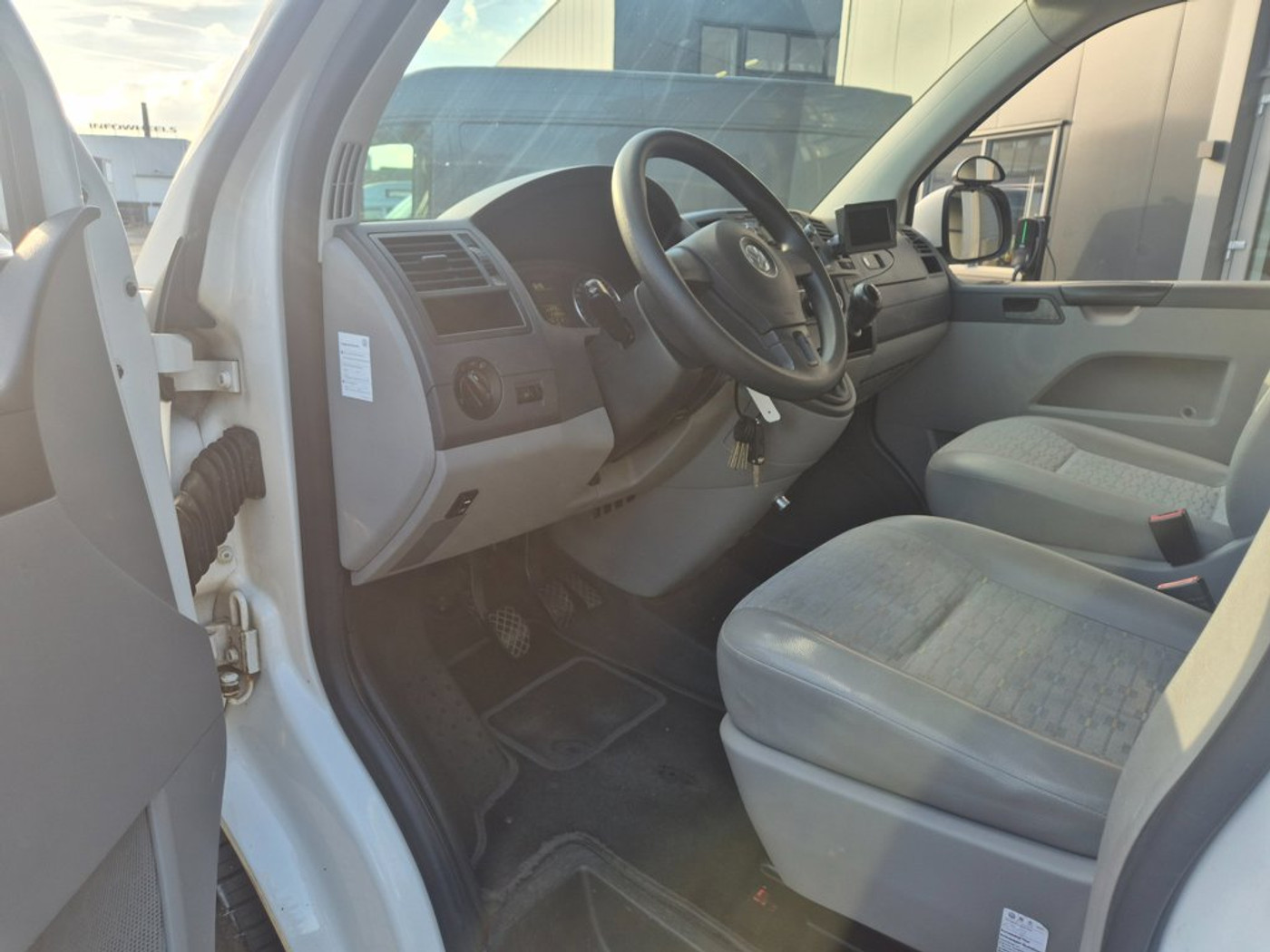 Foto van Volkswagen Transporter
