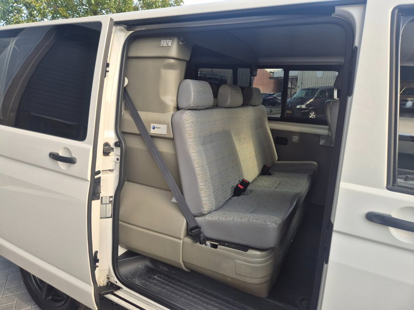 Foto van Volkswagen Transporter