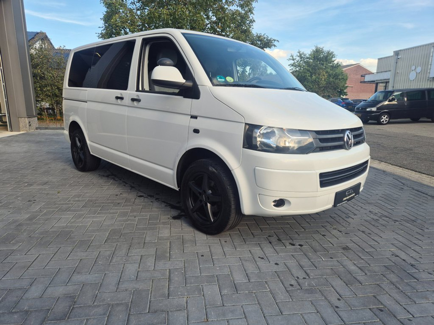 Foto van Volkswagen Transporter