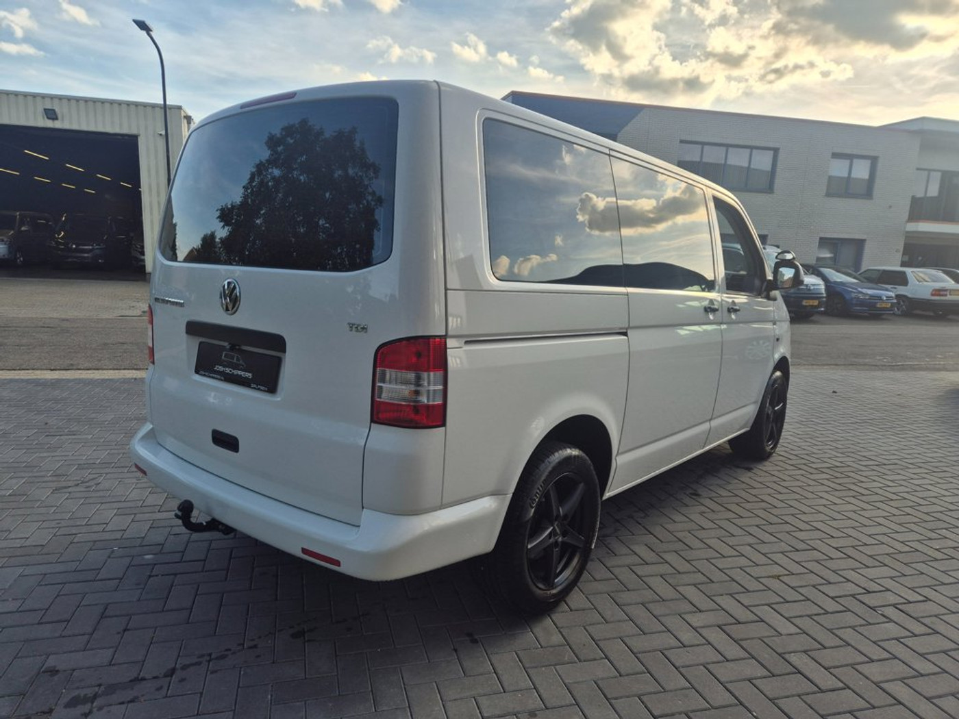 Foto van Volkswagen Transporter