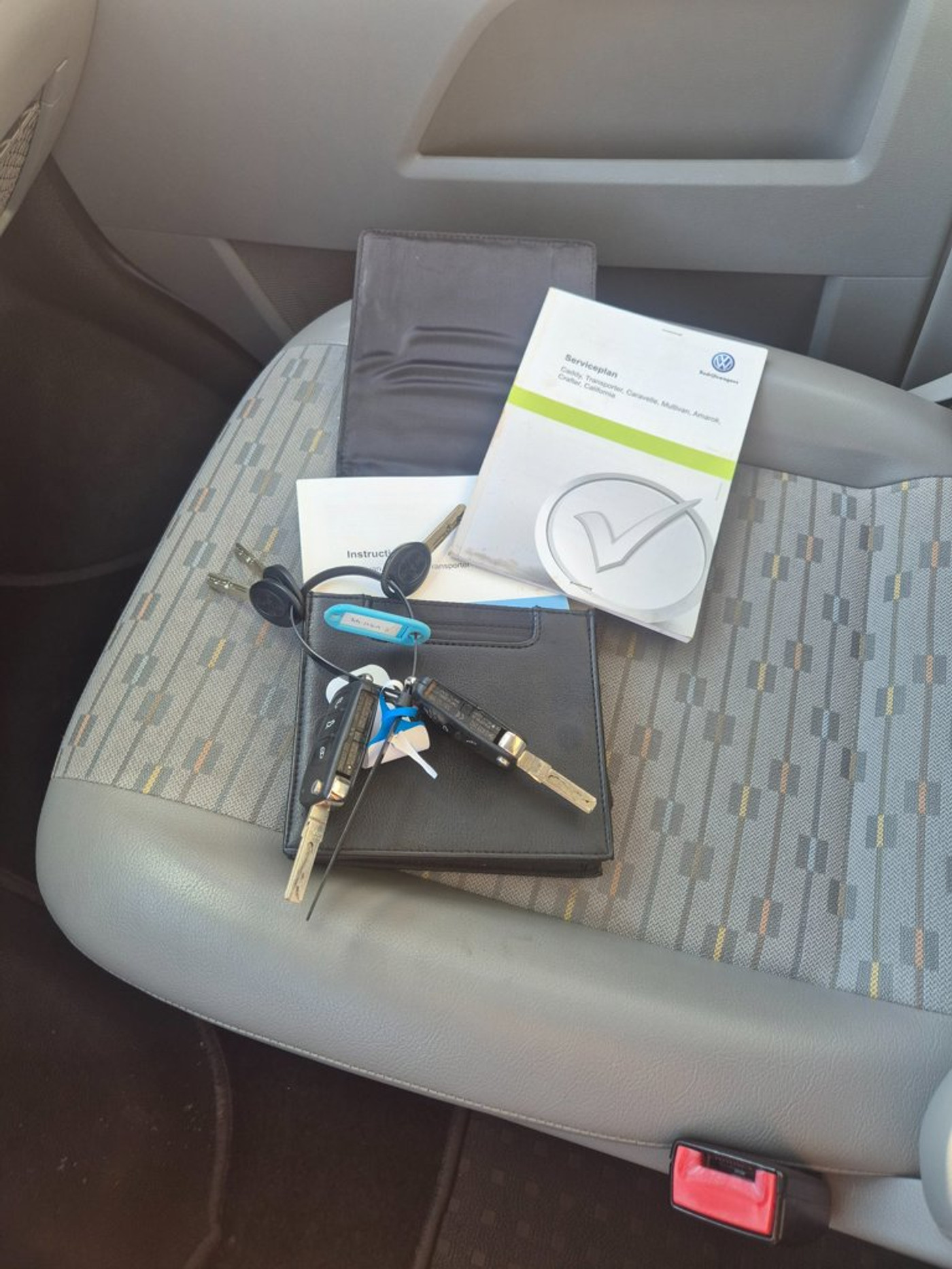 Foto van Volkswagen Transporter