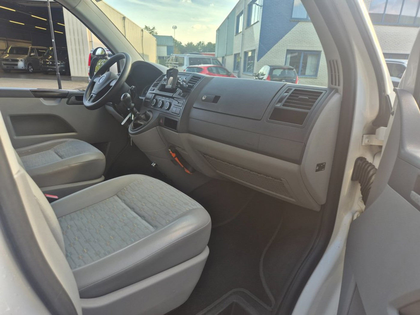 Foto van Volkswagen Transporter