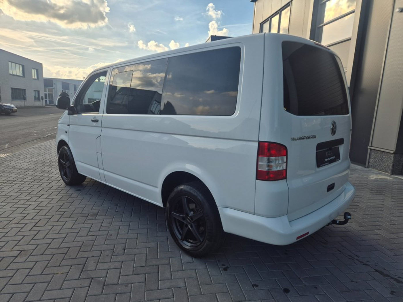 Foto van Volkswagen Transporter
