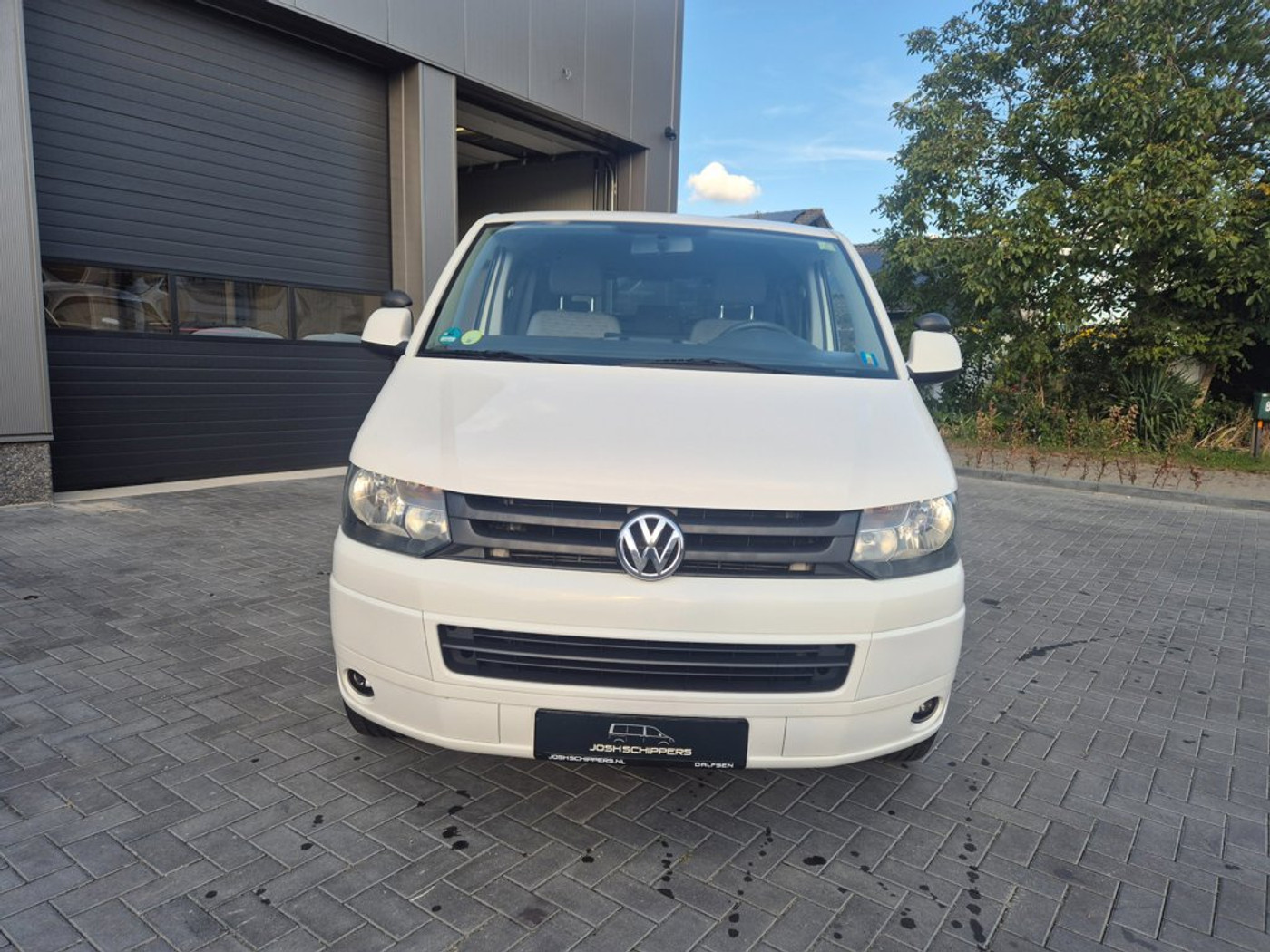 Foto van Volkswagen Transporter