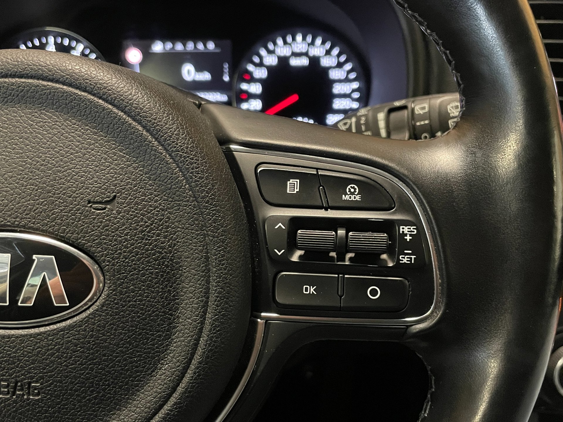 Foto van Kia Sportage