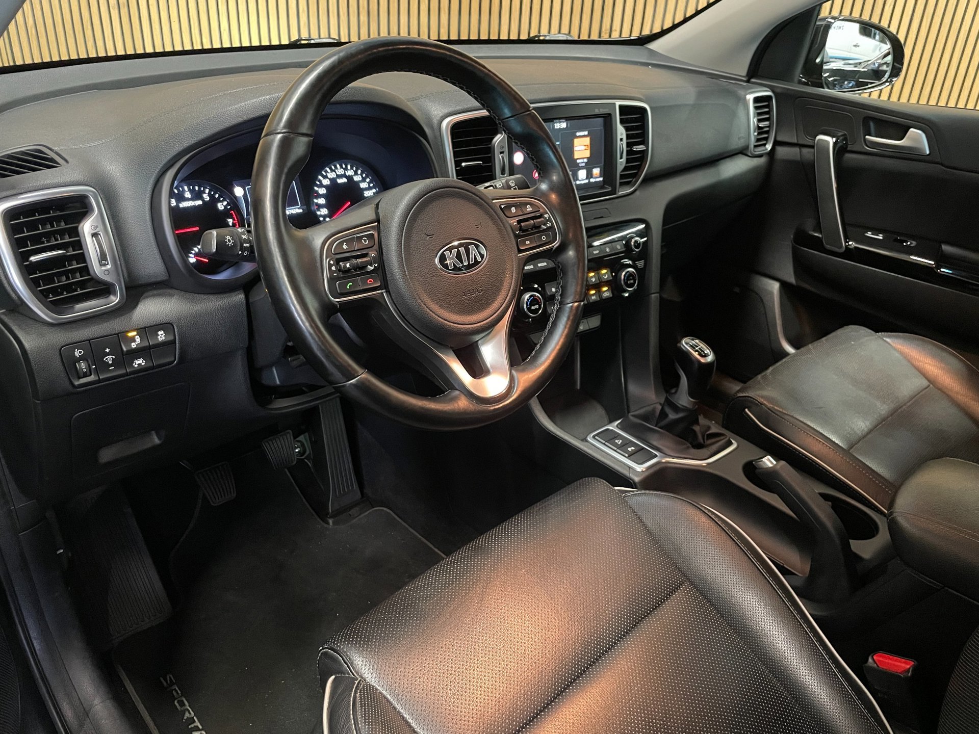 Foto van Kia Sportage