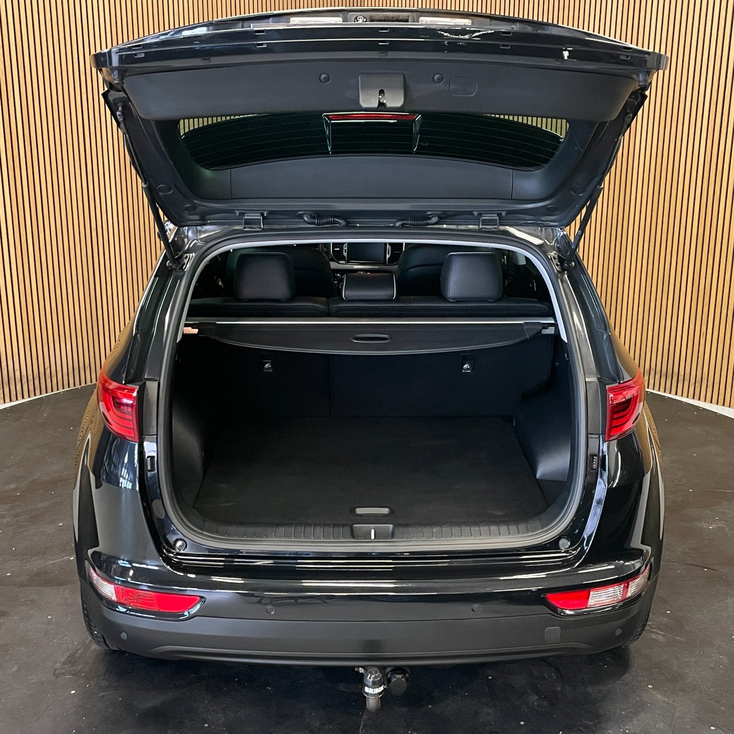 Foto van Kia Sportage