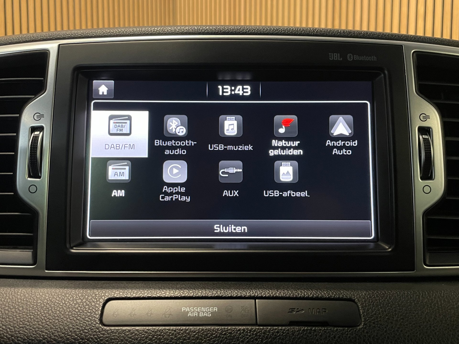 Foto van Kia Sportage