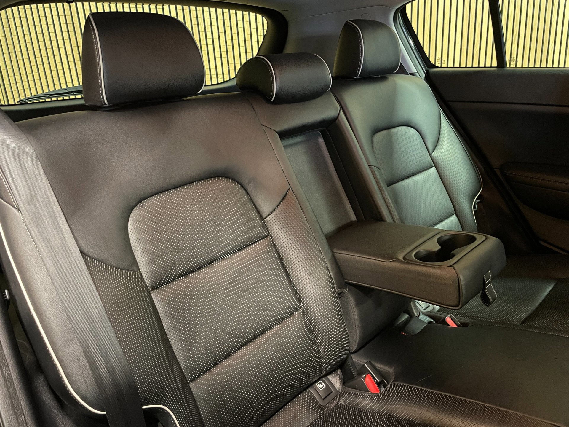 Foto van Kia Sportage