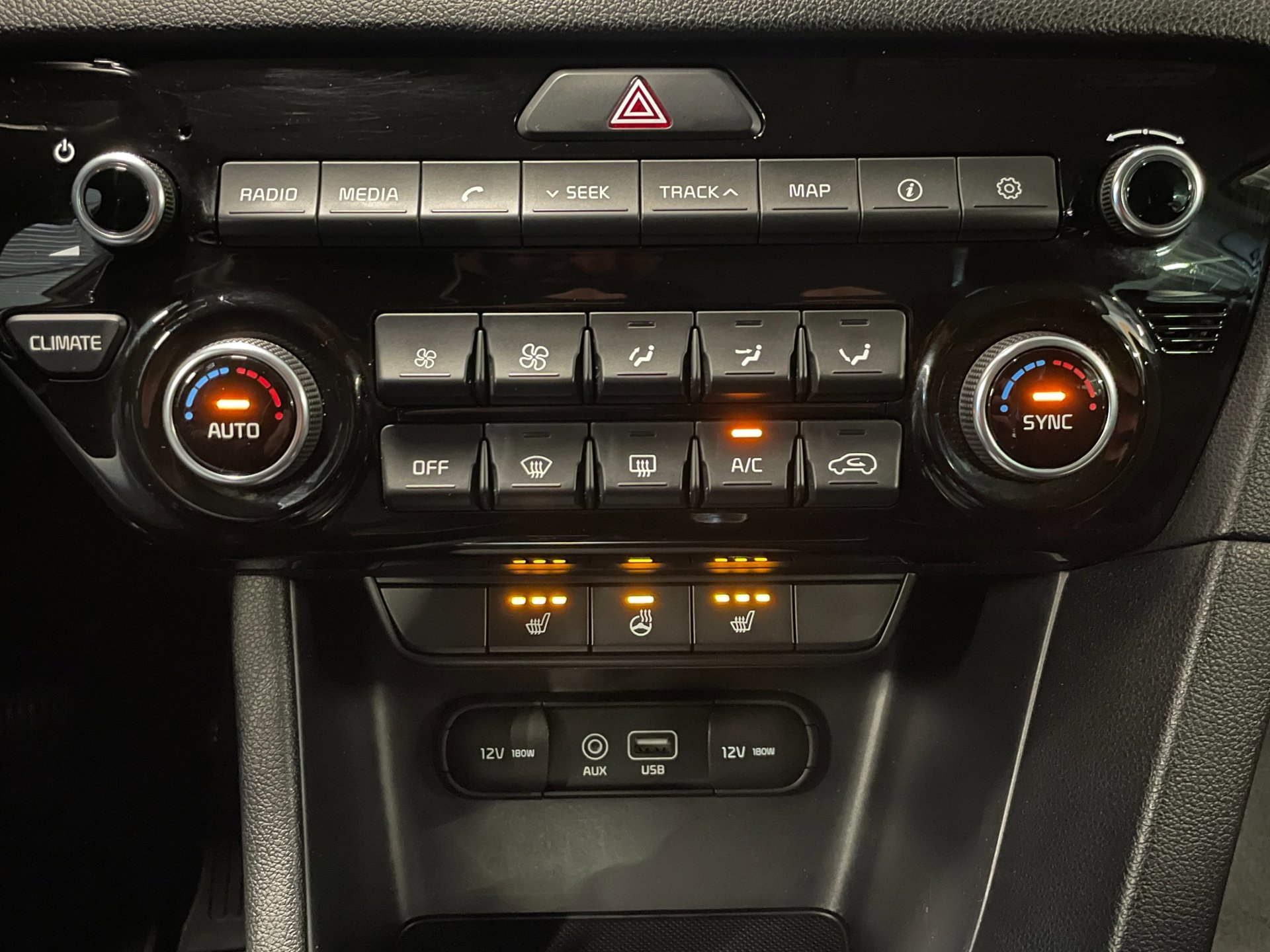 Foto van Kia Sportage