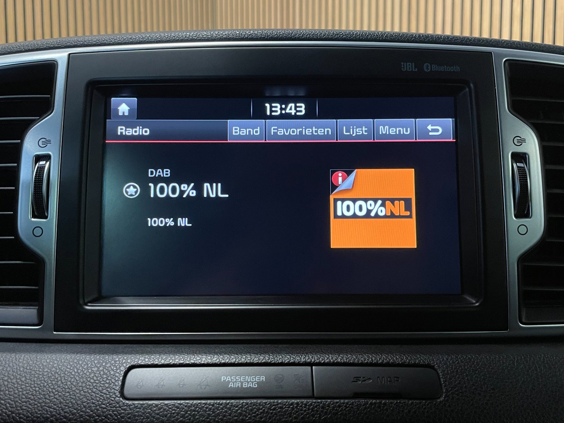 Foto van Kia Sportage