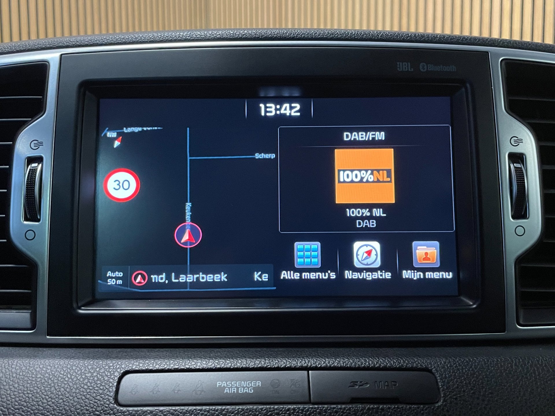 Foto van Kia Sportage