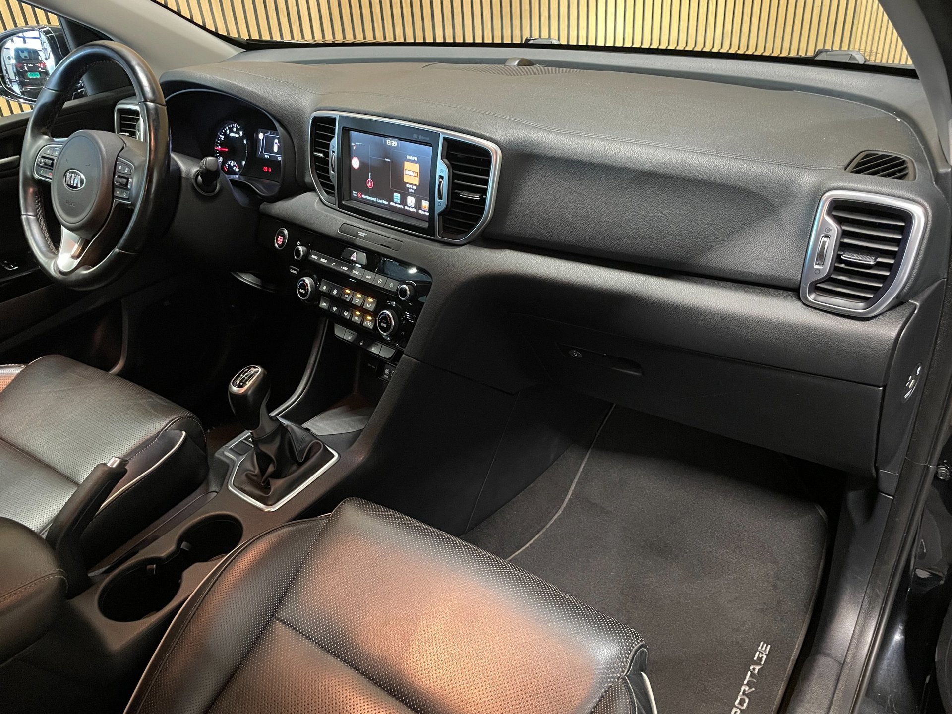 Foto van Kia Sportage